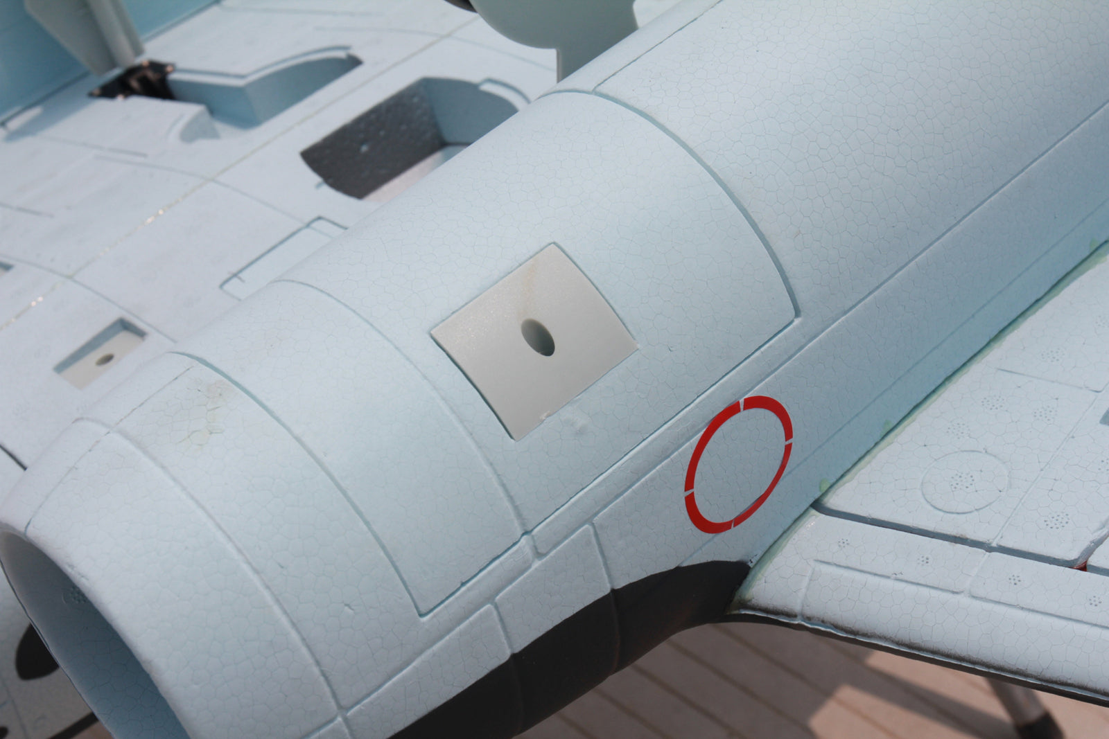 Dynam-Messerschmitt-Me-262-V2-4S-Twin-70mm-EDF-RC-Radio-Controlled-Jet-1500mm-Wingspan-PNP-SPNP-BNF-RTF-8C-DY8950GY