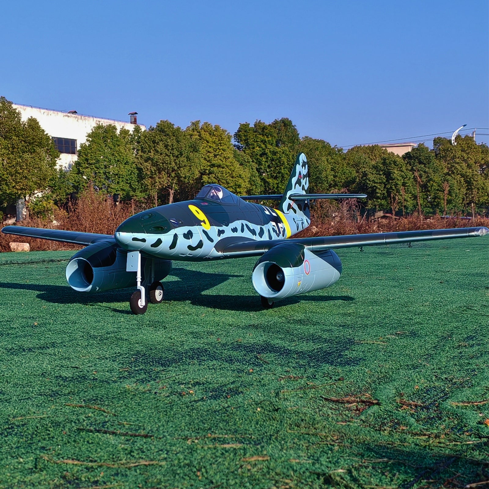 Dynam-Messerschmitt-Me-262-V3-6S-12-Blade-Twin-70mm-EDF-RC-Jet-1.5m-Flaps-SRTF-DY8950V3_1