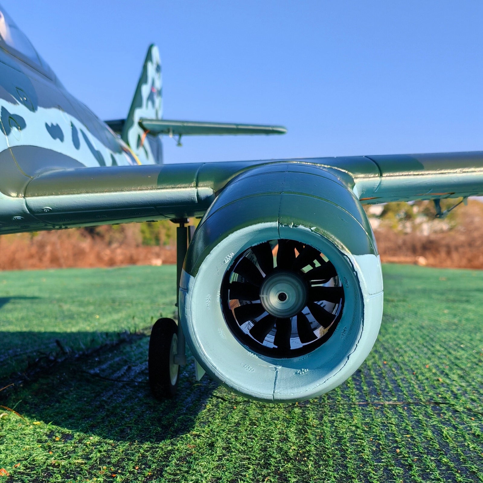 Dynam-Messerschmitt-Me-262-V3-6S-12-Blade-Twin-70mm-EDF-RC-Jet-1.5m-Flaps-SRTF-DY8950V3_44