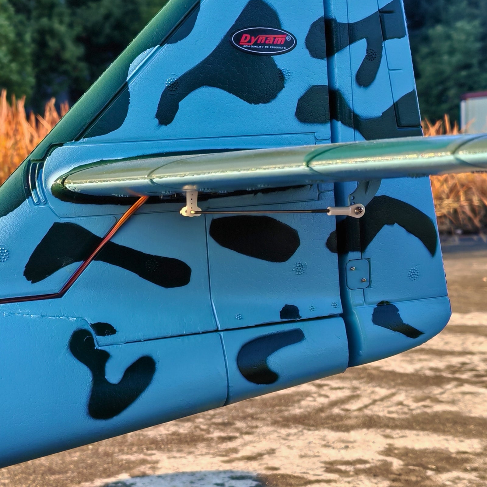 Dynam-Messerschmitt-Me-262-V3-6S-12-Blade-Twin-70mm-EDF-RC-Jet-1.5m-Flaps-SRTF-DY8950V3_46