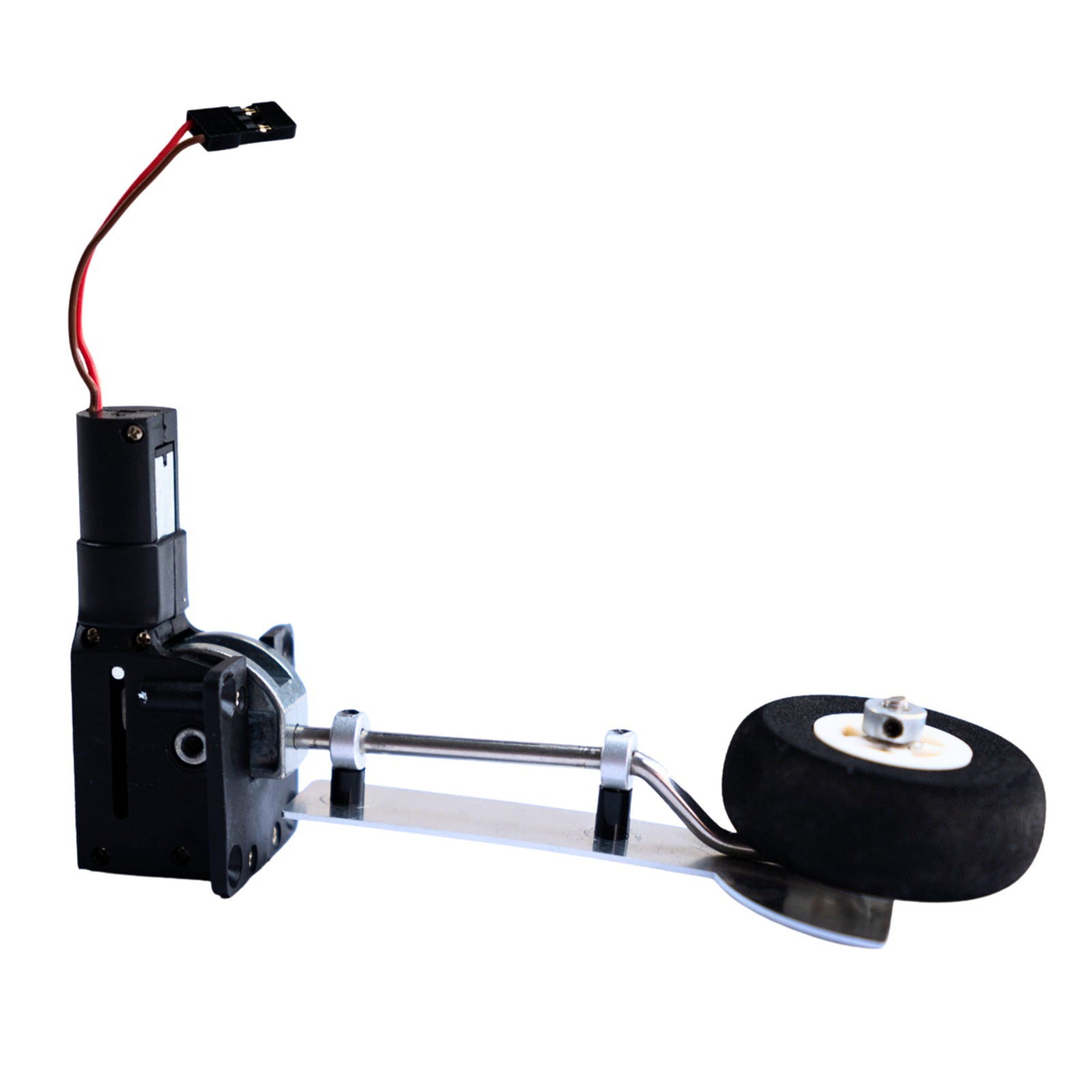 Dynam-Meteor-V4-Main-Gear-E-Retract-3.1mm-Dia-90-Degree