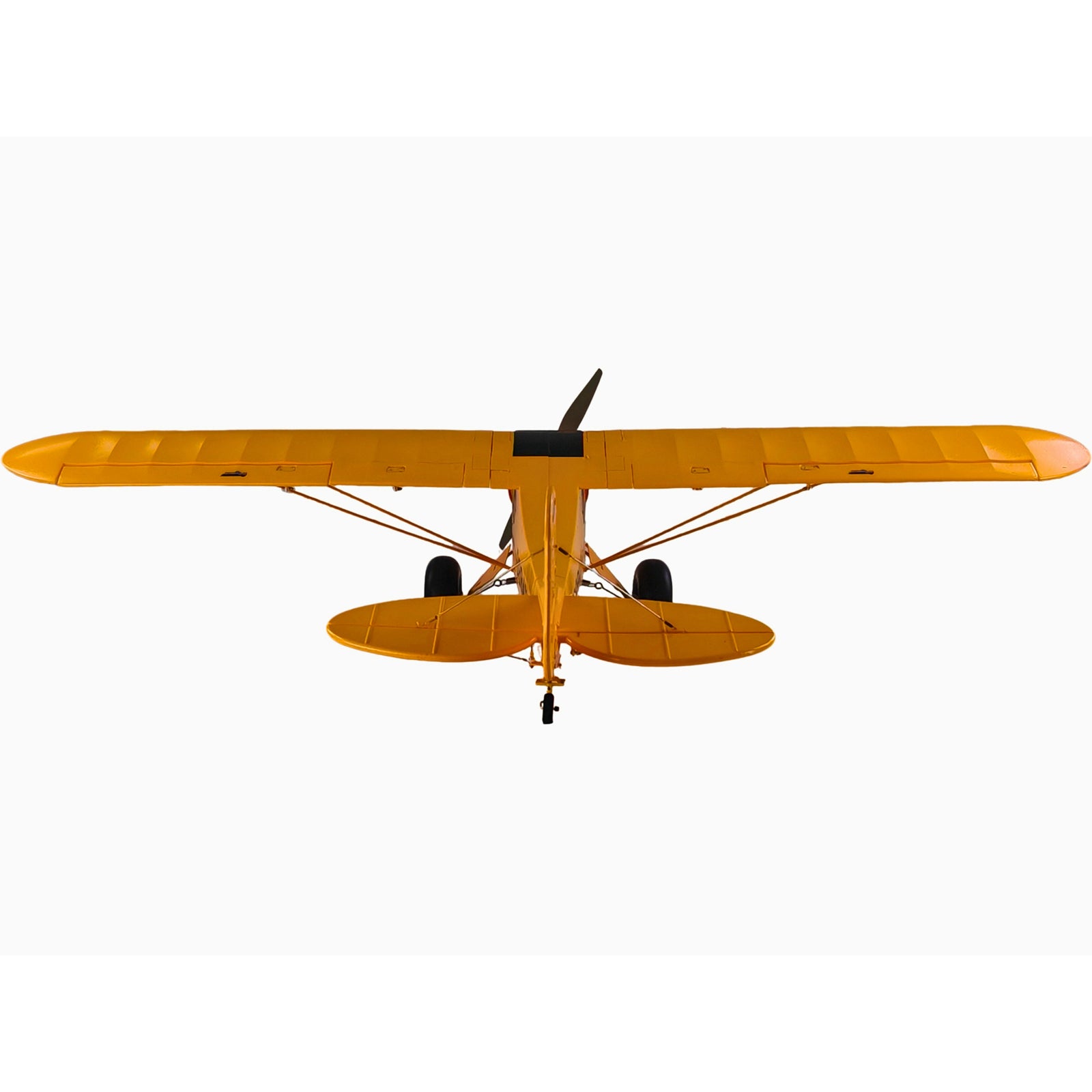 Dynam-Piper-Super-Cub-3S-4S-STOL-Radio-Controlled-STOL-Beginner-Airplane-1270mm-Wingspan-Flaps-PNP-BNF-SRTF-iStone-DY8941Y