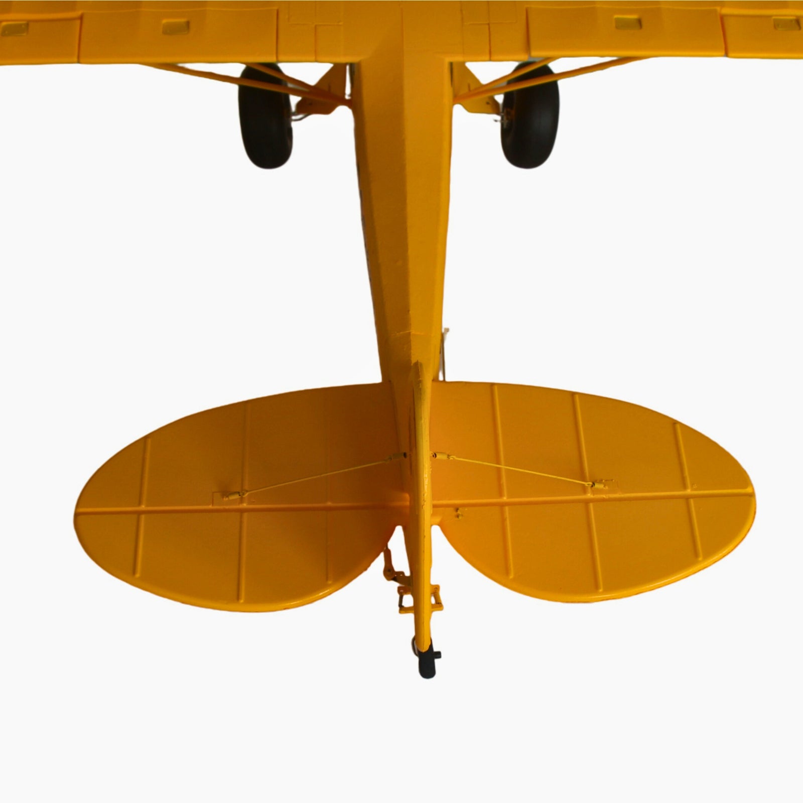 Dynam-Piper-Super-Cub-3S-4S-STOL-Radio-Controlled-STOL-Beginner-Airplane-1270mm-Wingspan-Flaps-PNP-BNF-SRTF-iStone-DY8941Y
