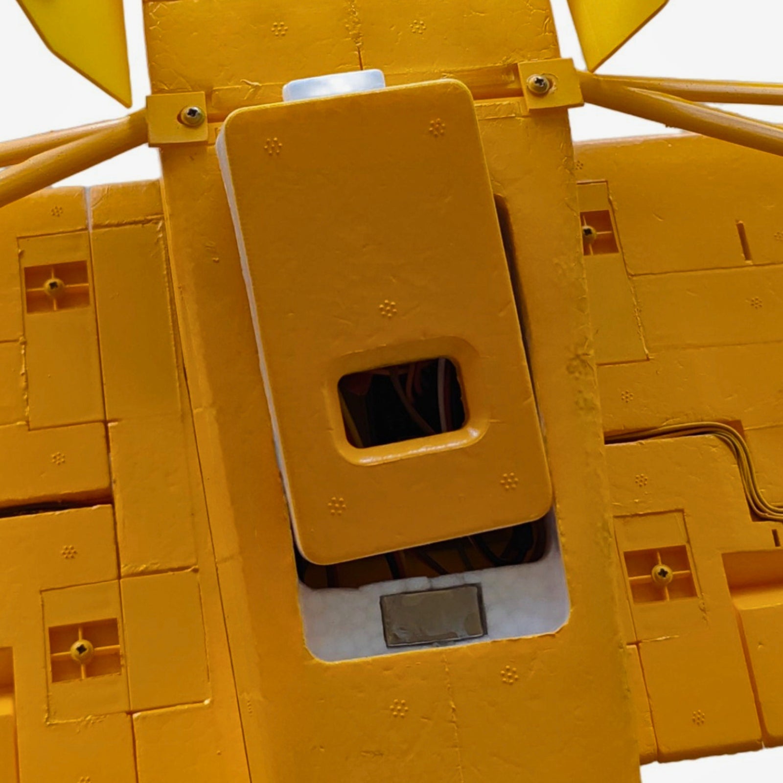 Dynam-Piper-Super-Cub-3S-4S-STOL-Radio-Controlled-STOL-Beginner-Airplane-1270mm-Wingspan-Flaps-PNP-BNF-SRTF-iStone-DY8941Y