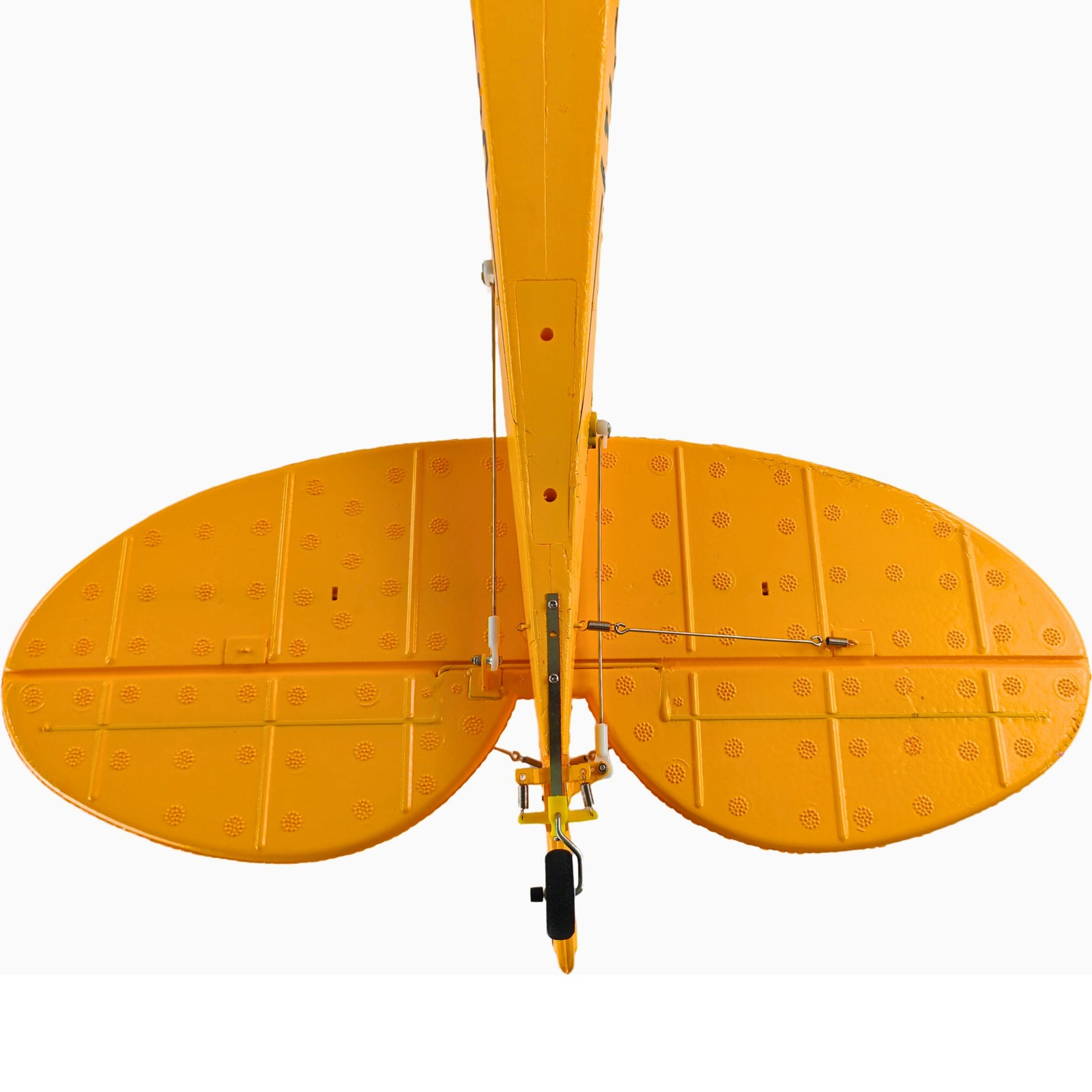 Dynam-Piper-Super-Cub-3S-4S-STOL-Radio-Controlled-STOL-Beginner-Airplane-1270mm-Wingspan-Flaps-PNP-BNF-SRTF-iStone-DY8941Y