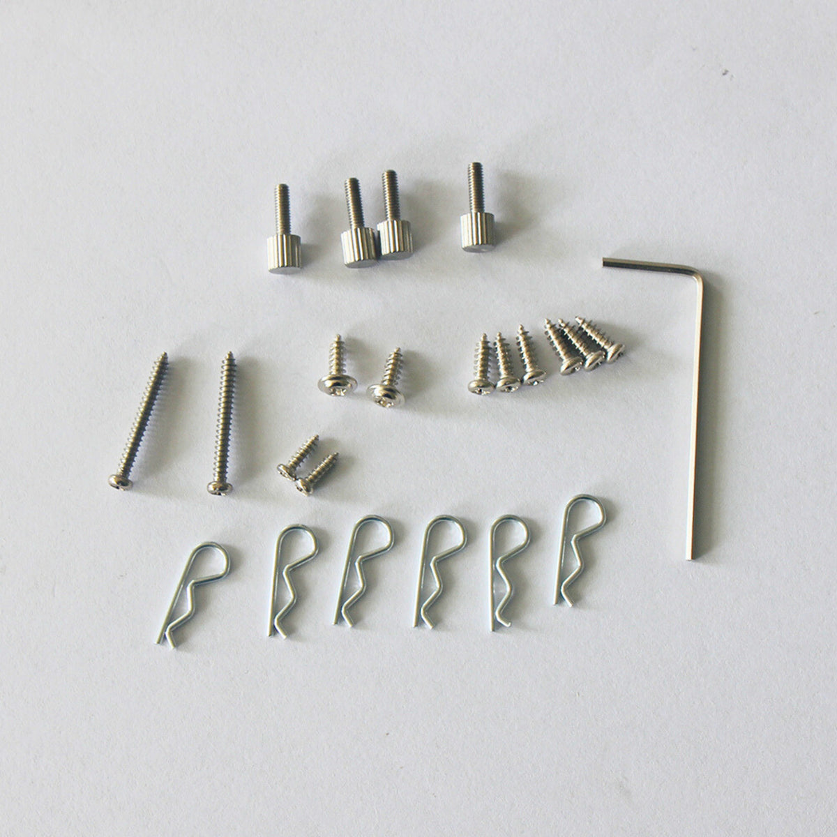 Dynam-Piper-Super-Cub-Screw-Kit