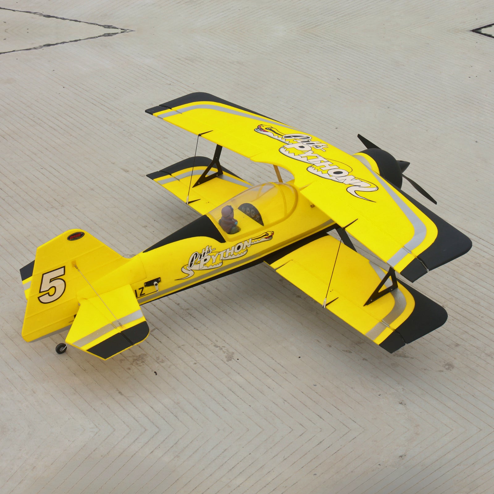 Dynam-Pitts-Python-Model-12-Yellow-4S-Radio-Controlled-Aerobatic-3D-Sport-Biplane-SRTF-DY8947YL_28