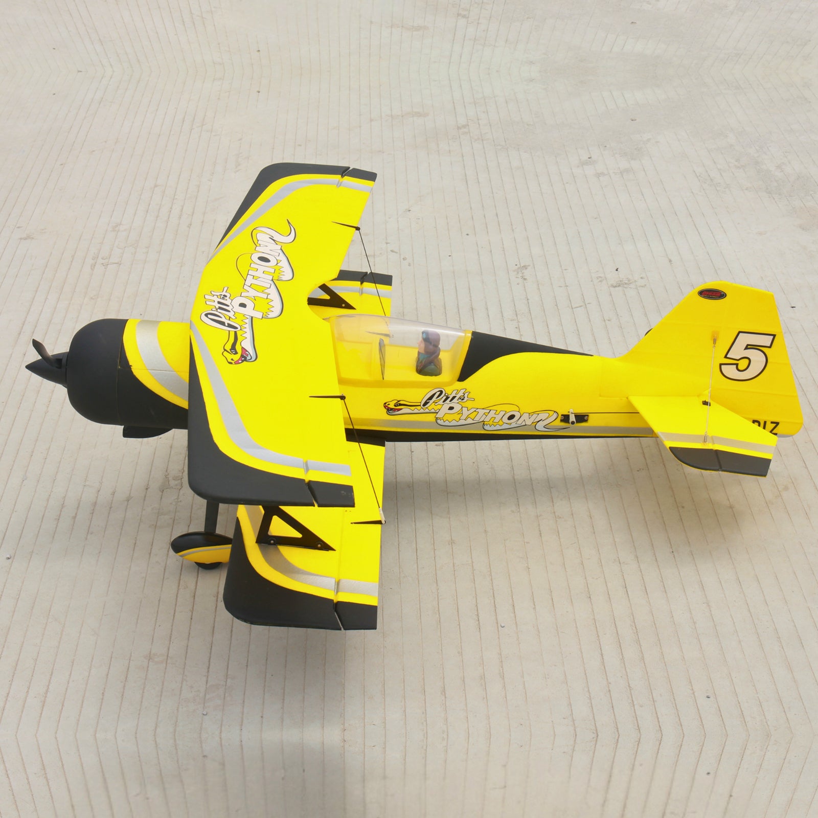 Dynam-Pitts-Python-Model-12-Yellow-4S-Radio-Controlled-Aerobatic-3D-Sport-Biplane-SRTF-DY8947YL_31