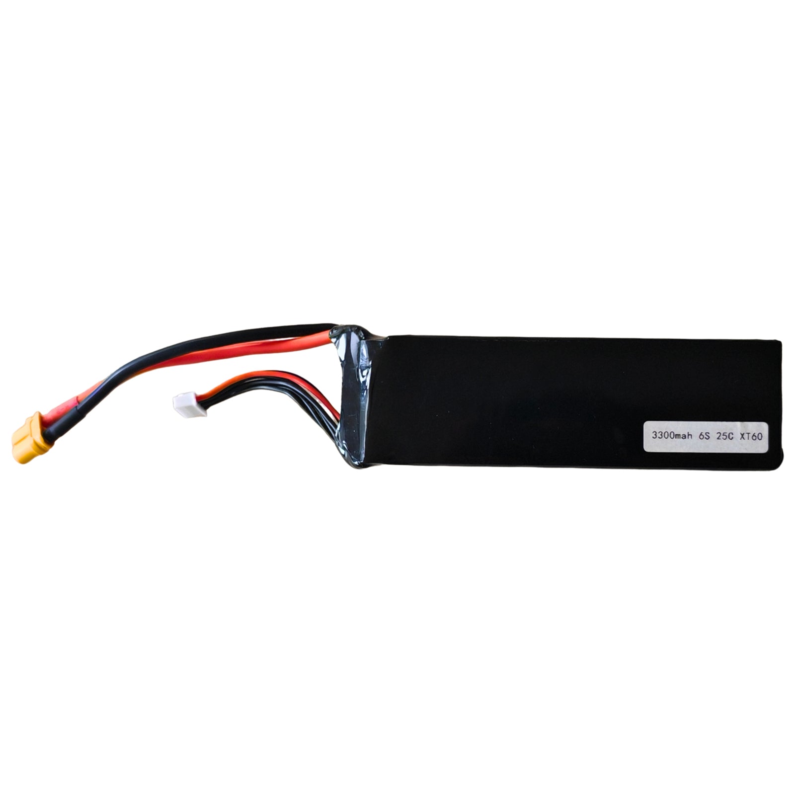 Dynam-RC-22.2V-6S-3300mAh-25C-Lipo-Battery-w-XT60-Connector-DY-6021