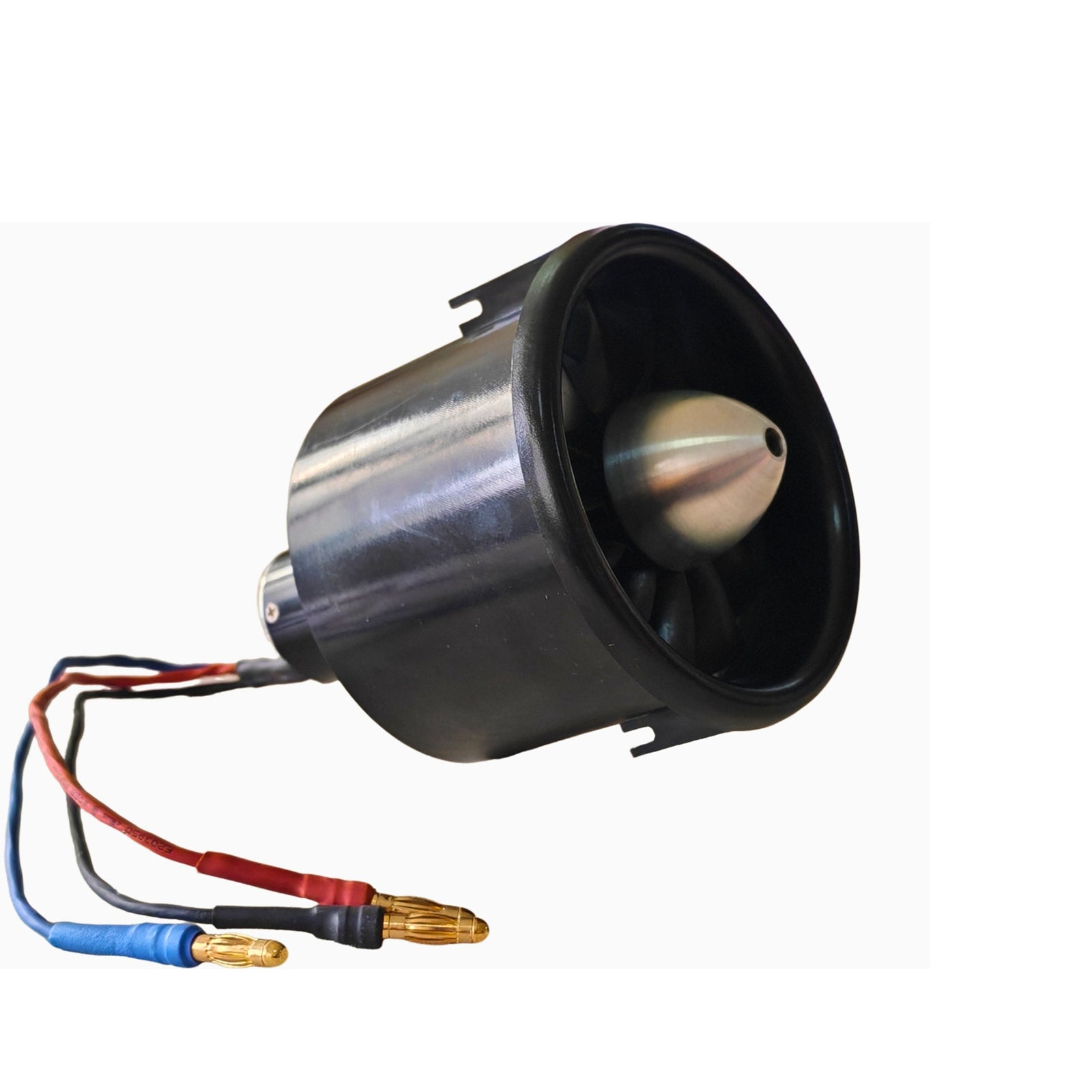 Fydun 70 Mm Elektronische Kanaalventilator 12 Bladen EDF met 2827 KV1800 60A Borstelloze ESC voor RC Drone Toegepaste Familie Fydun 70 Mm Elektronische Kanaalventilator 12 Bladen EDF met 2827 KV1800 60A Borstelloze ESC voor RC Drone Toegepaste Familie