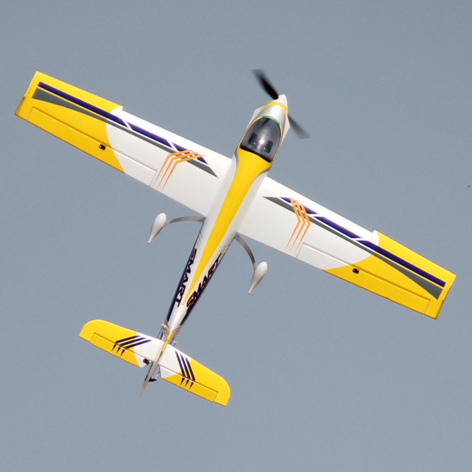 Dynam-Smart-3D-Sport-Trainer-V2-4S-Radio-Controlled-Aerobatic-Plane-1500mm-Wingspan-PNP-iStone-BNF-SRTF-DY8962V2