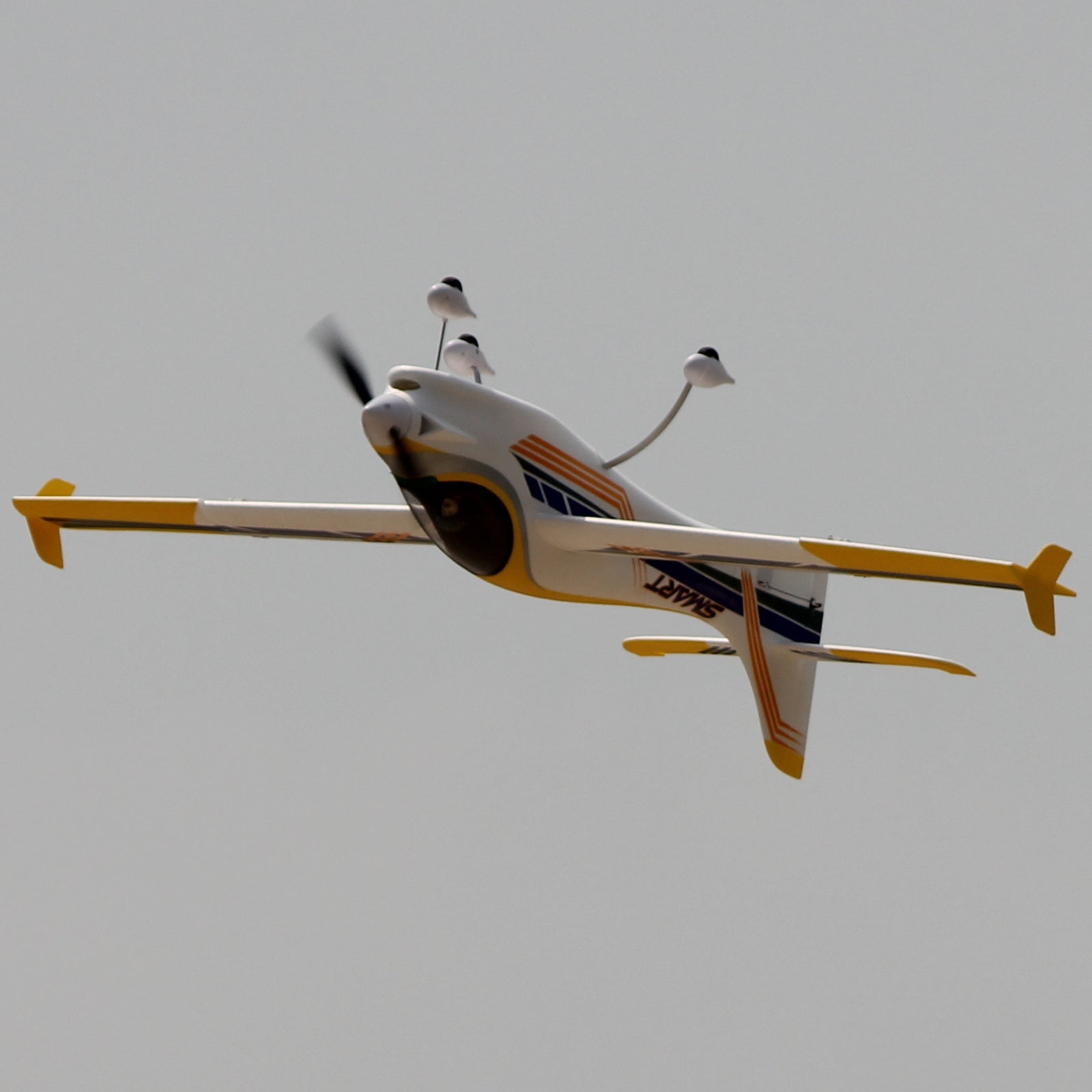 Dynam-Smart-3D-Sport-Trainer-V2-4S-Radio-Controlled-Aerobatic-Plane-1500mm-Wingspan-PNP-iStone-BNF-SRTF-DY8962V2