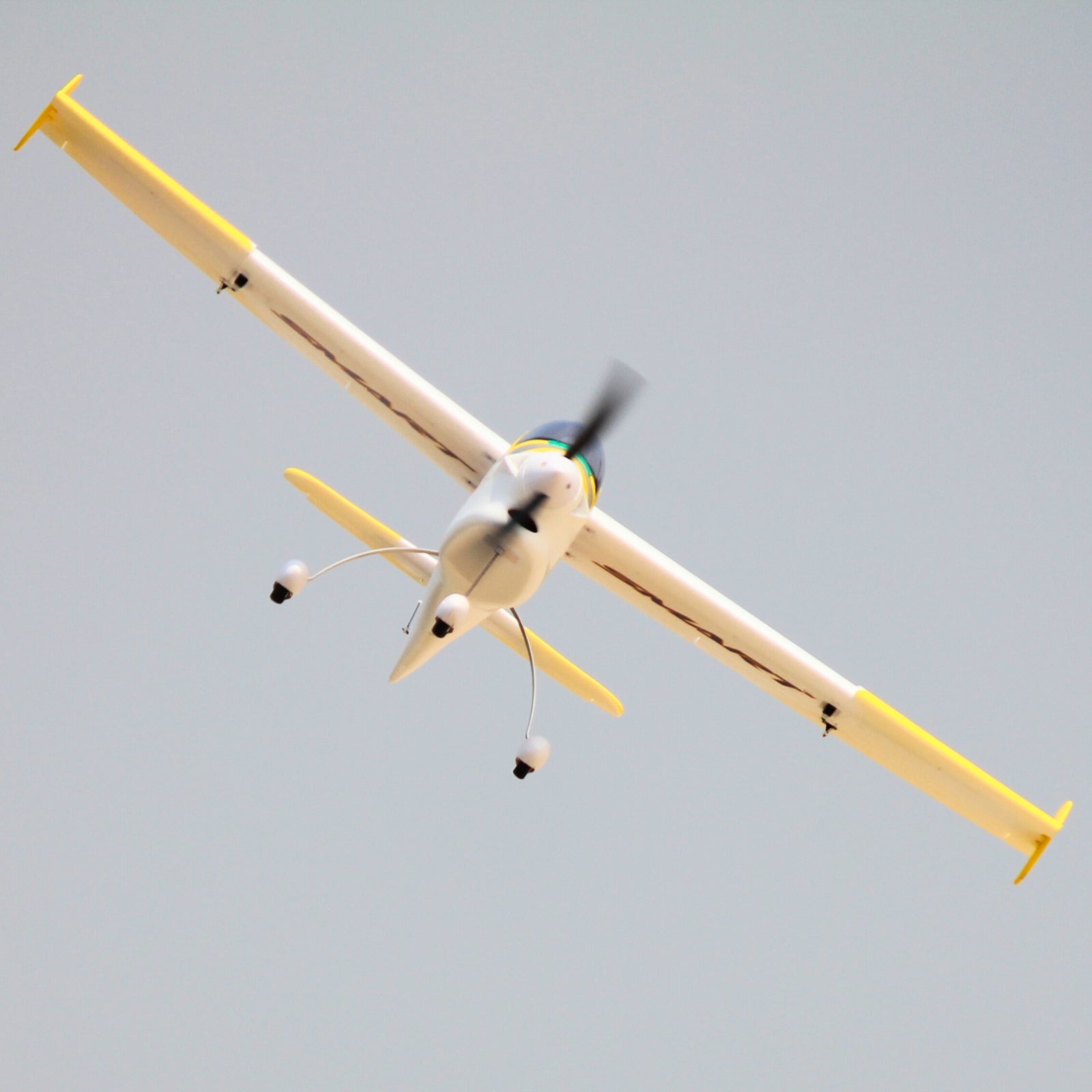 Dynam-Smart-3D-Sport-Trainer-V2-4S-Radio-Controlled-Aerobatic-Plane-1500mm-Wingspan-PNP-iStone-BNF-SRTF-DY8962V2