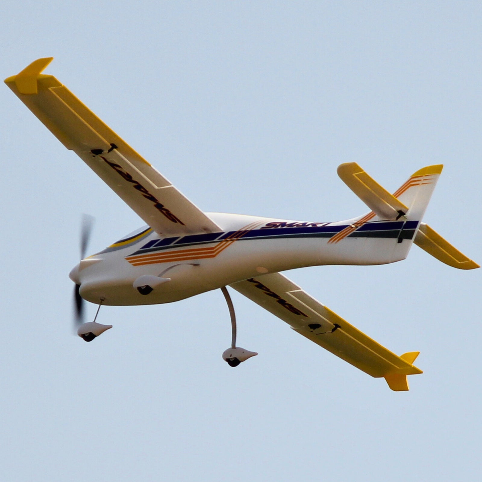 Dynam-Smart-3D-Sport-Trainer-V2-4S-Radio-Controlled-Aerobatic-Plane-1500mm-Wingspan-PNP-iStone-BNF-SRTF-DY8962V2