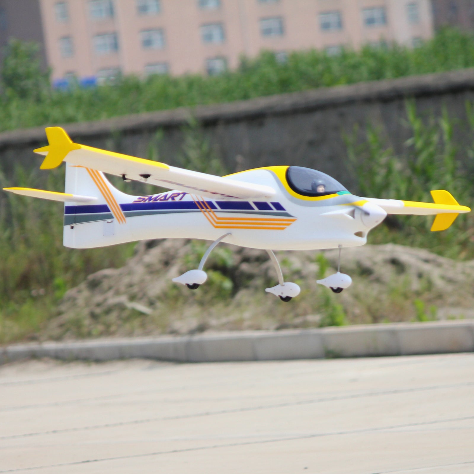 Dynam-Smart-3D-Sport-Trainer-V2-4S-Radio-Controlled-Aerobatic-Plane-1500mm-Wingspan-PNP-iStone-BNF-SRTF-DY8962V2