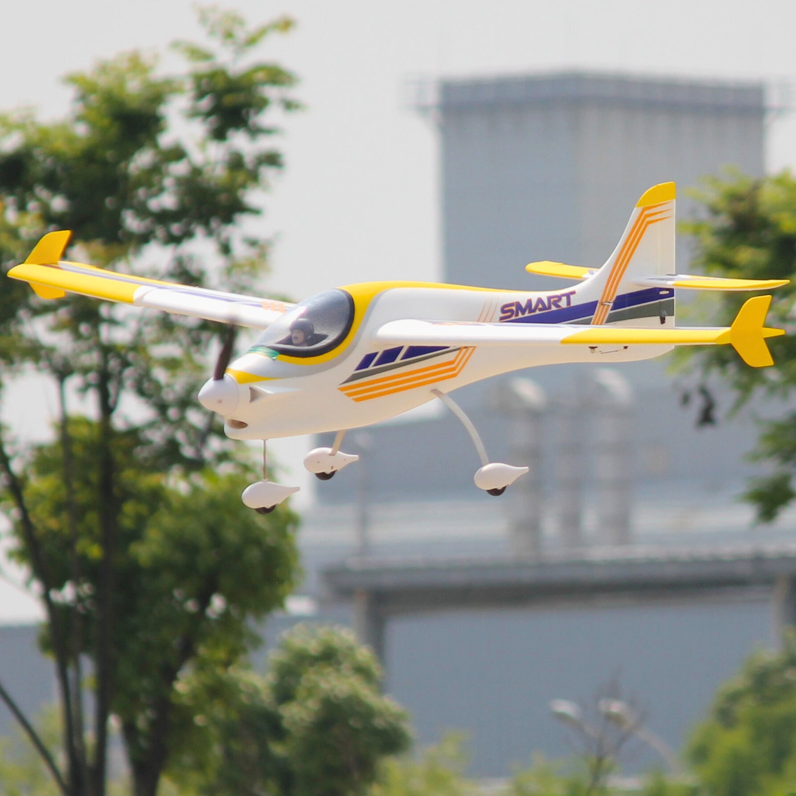 Dynam-Smart-3D-Sport-Trainer-V2-4S-Radio-Controlled-Aerobatic-Plane-1500mm-Wingspan-PNP-iStone-BNF-SRTF-DY8962V2