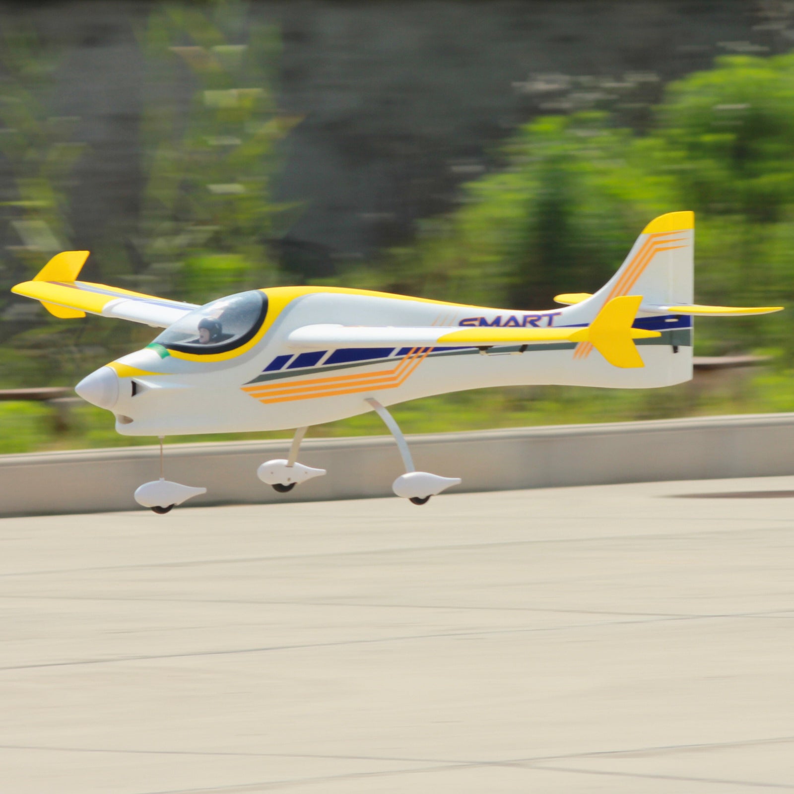 Dynam-Smart-3D-Sport-Trainer-V2-4S-Radio-Controlled-Aerobatic-Plane-1500mm-Wingspan-PNP-iStone-BNF-SRTF-DY8962V2