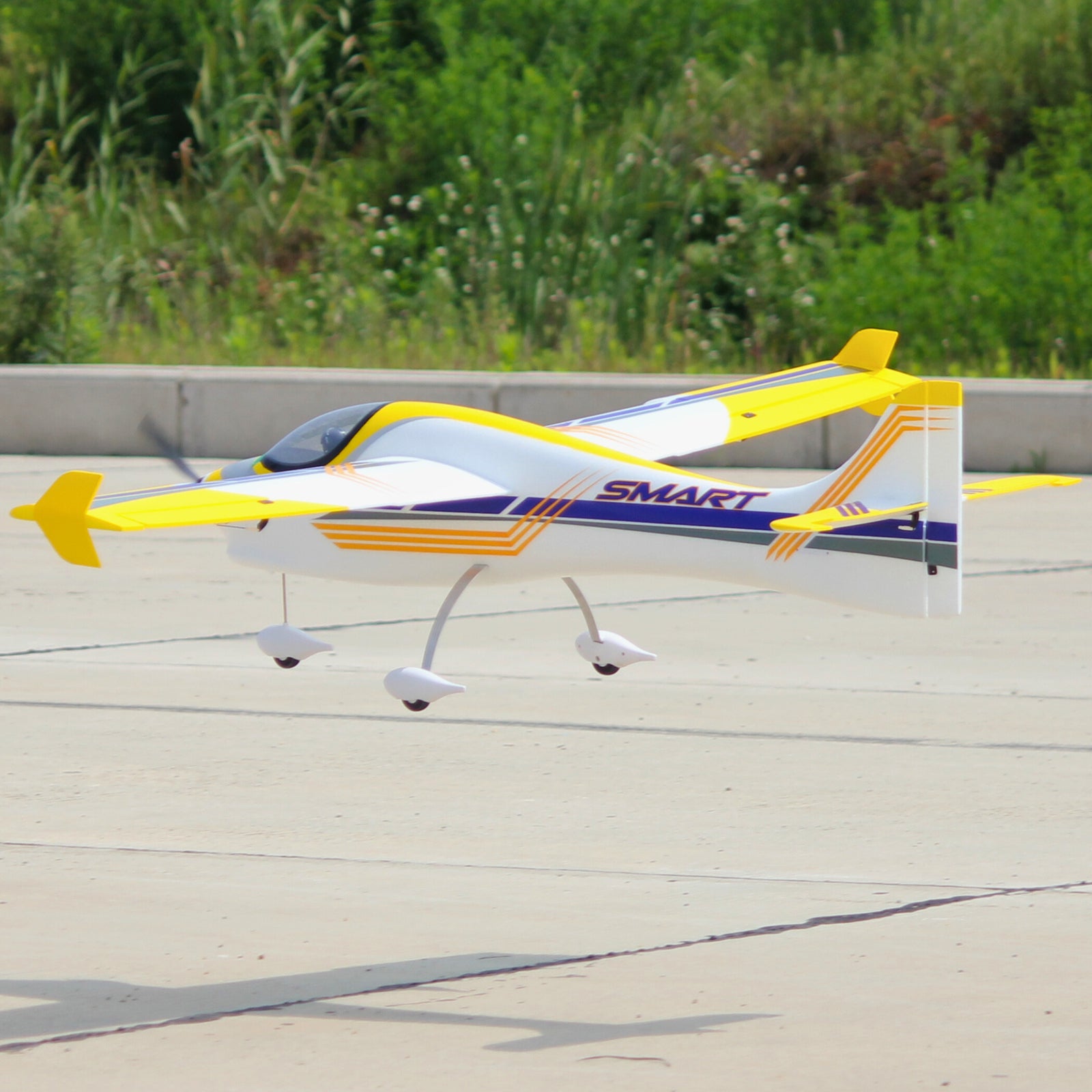 Dynam-Smart-3D-Sport-Trainer-V2-4S-Radio-Controlled-Aerobatic-Plane-1500mm-Wingspan-PNP-iStone-BNF-SRTF-DY8962V2