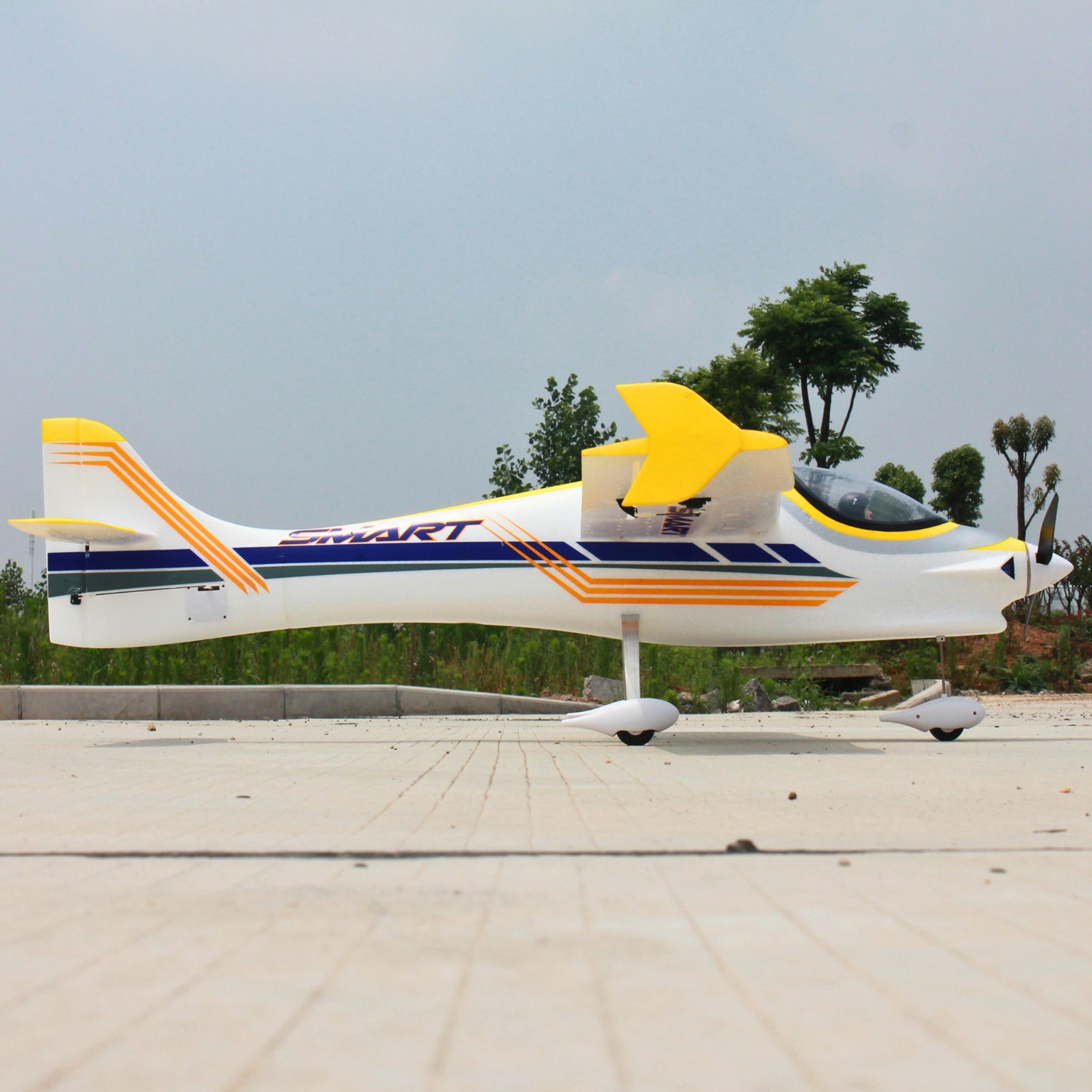 Dynam-Smart-3D-Sport-Trainer-V2-4S-Radio-Controlled-Aerobatic-Plane-1500mm-Wingspan-PNP-iStone-BNF-SRTF-DY8962V2