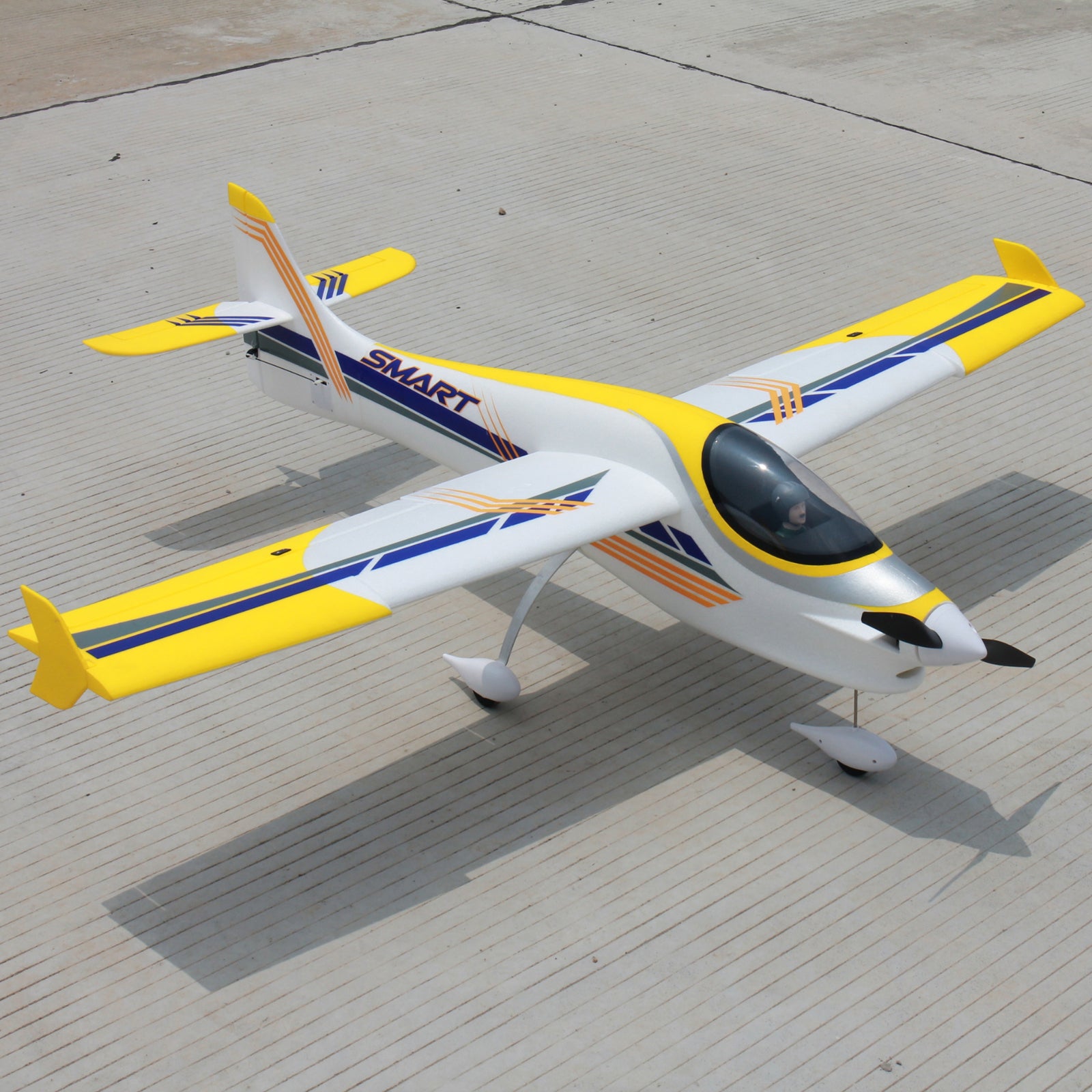 Dynam-Smart-3D-Sport-Trainer-V2-4S-Radio-Controlled-Aerobatic-Plane-1500mm-Wingspan-PNP-iStone-BNF-SRTF-DY8962V2