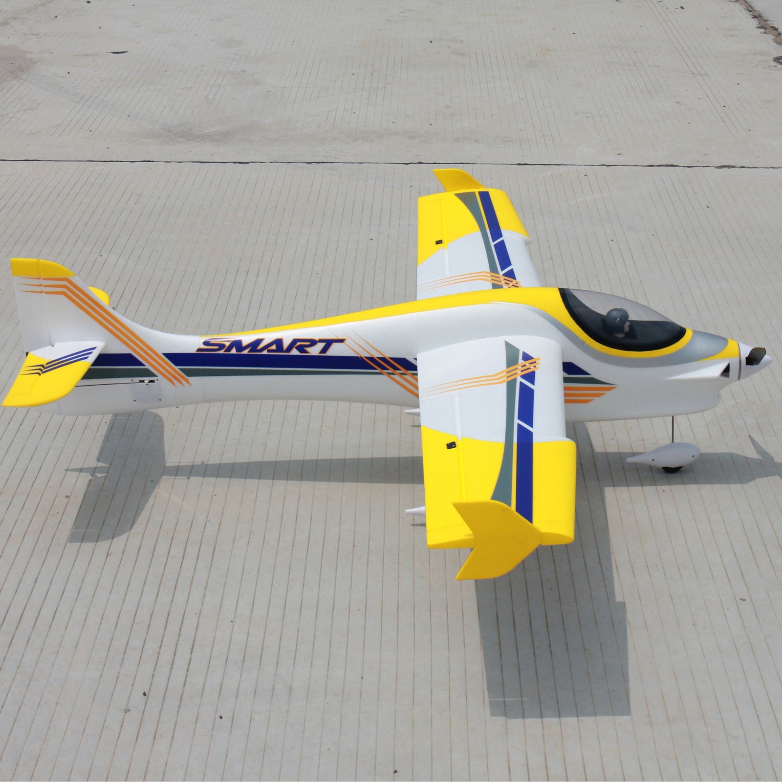 Dynam-Smart-3D-Sport-Trainer-V2-4S-Radio-Controlled-Aerobatic-Plane-1500mm-Wingspan-PNP-iStone-BNF-SRTF-DY8962V2