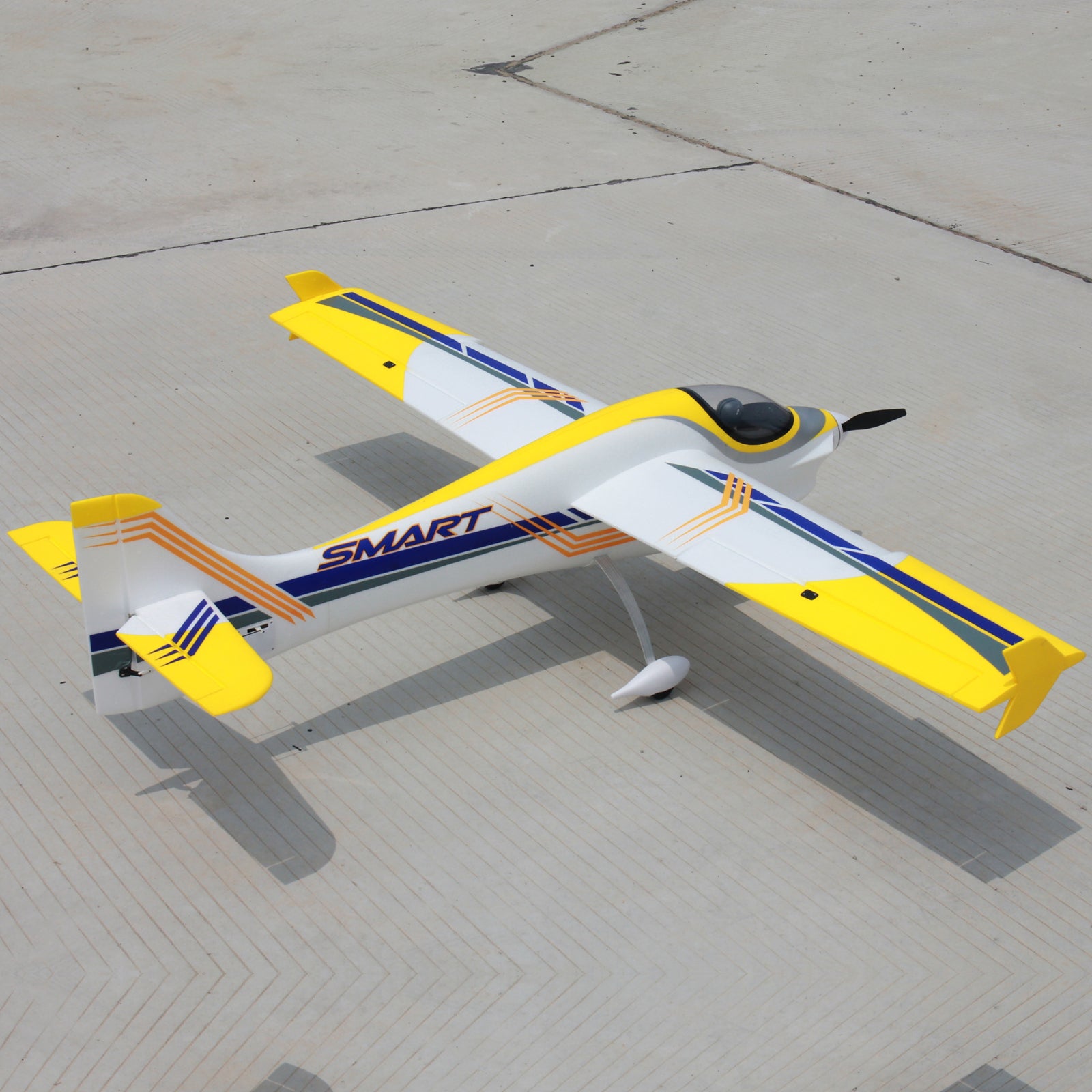 Dynam-Smart-3D-Sport-Trainer-V2-4S-Radio-Controlled-Aerobatic-Plane-1500mm-Wingspan-PNP-iStone-BNF-SRTF-DY8962V2