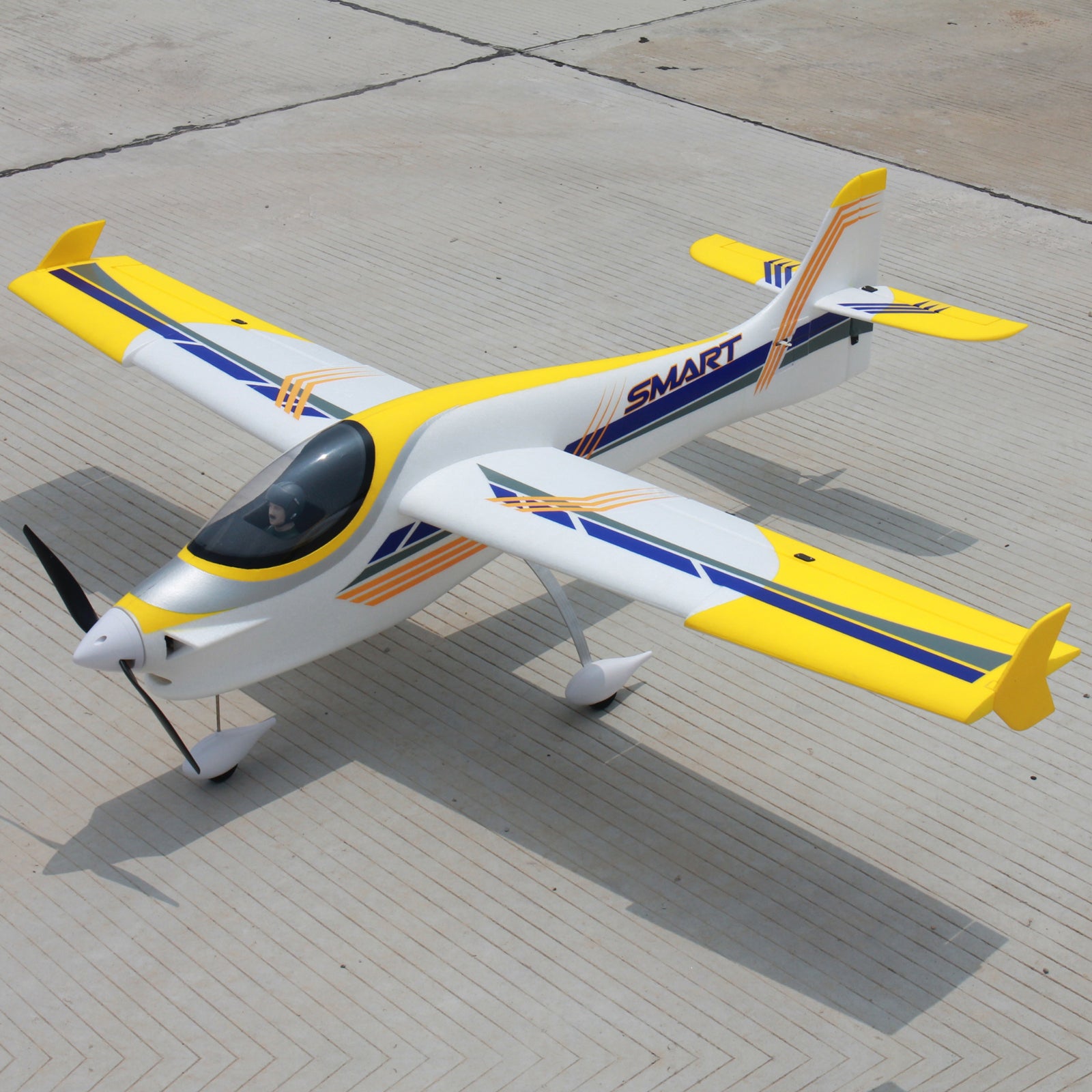 Dynam-Smart-3D-Sport-Trainer-V2-4S-Radio-Controlled-Aerobatic-Plane-1500mm-Wingspan-PNP-iStone-BNF-SRTF-DY8962V2