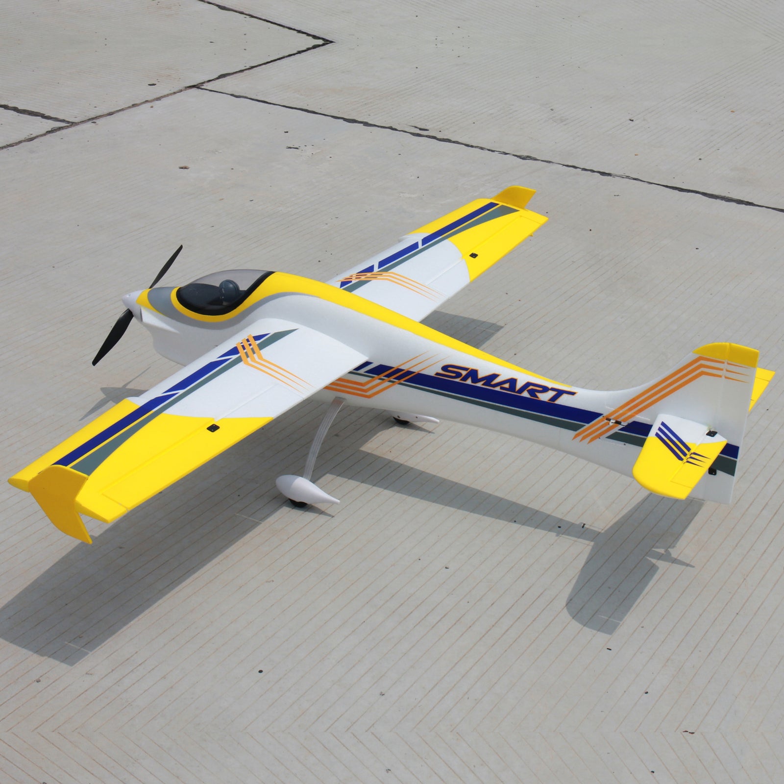 Dynam-Smart-3D-Sport-Trainer-V2-4S-Radio-Controlled-Aerobatic-Plane-1500mm-Wingspan-PNP-iStone-BNF-SRTF-DY8962V2