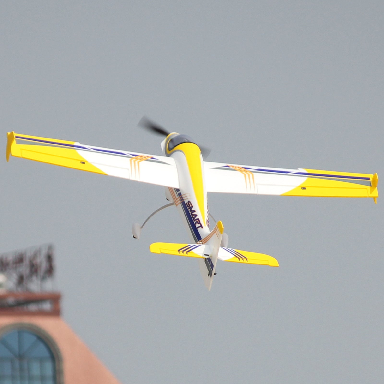 Dynam-Smart-3D-Sport-Trainer-V2-4S-Radio-Controlled-Aerobatic-Plane-1500mm-Wingspan-PNP-iStone-BNF-SRTF-DY8962V2