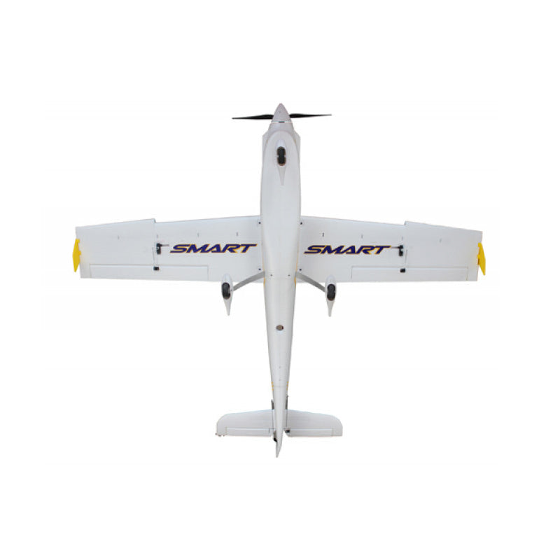 Dynam Smart Trainer V2 Radio Controlled Aerobatic Airplane 1500mm 59inch Wingspan - PNP/BNF/RTF - DY8962V2