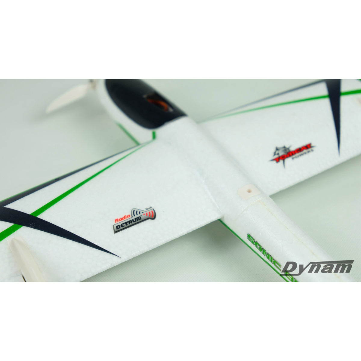 🌟🎉 New Release! Pre-Order Dynam Sonic 85 3S Micro Parkfly RC Glider Trainer 850mm Wingspan