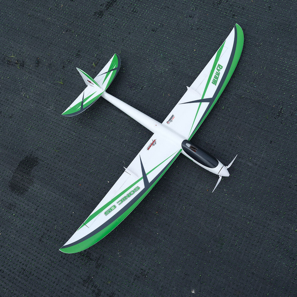 🌟🎉 New Release! Pre-Order Dynam Sonic 85 3S Micro Parkfly RC Glider Trainer 850mm Wingspan
