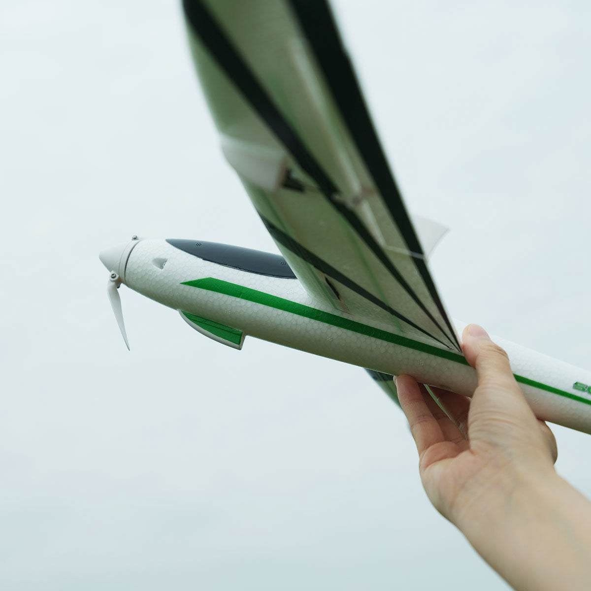 🌟🎉 New Release! Pre-Order Dynam Sonic 85 3S Micro Parkfly RC Glider Trainer 850mm Wingspan