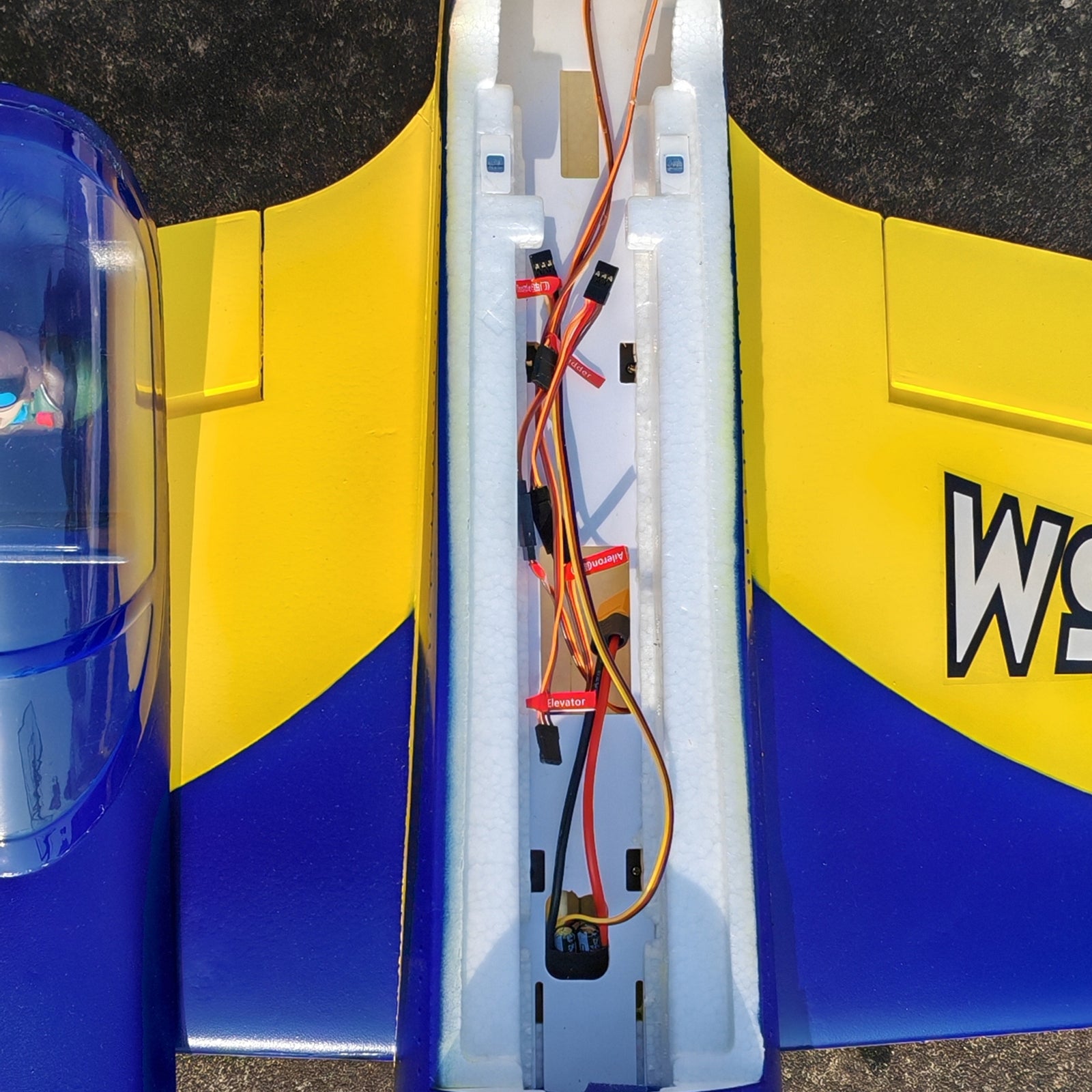 Dynam-Sukhoi-SU-26M-V2-Blue-4S-Aerobatic-3D-Sport-RC-Radio-Controlled-Plane-1200mm-Wingspan-PNP-SPNP-BNF-RTF-DY8948BL