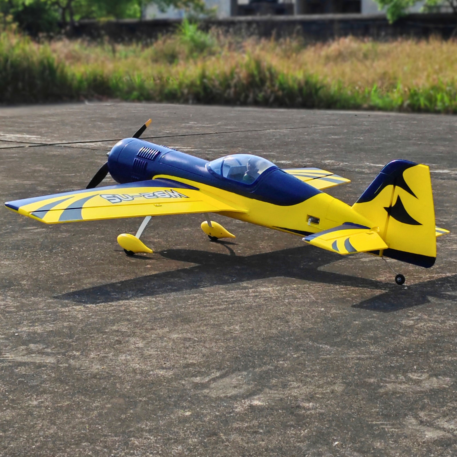 Dynam-Sukhoi-SU-26M-V2-Blue-4S-Aerobatic-3D-Sport-RC-Radio-Controlled-Plane-1200mm-Wingspan-PNP-SPNP-BNF-RTF-DY8948BL