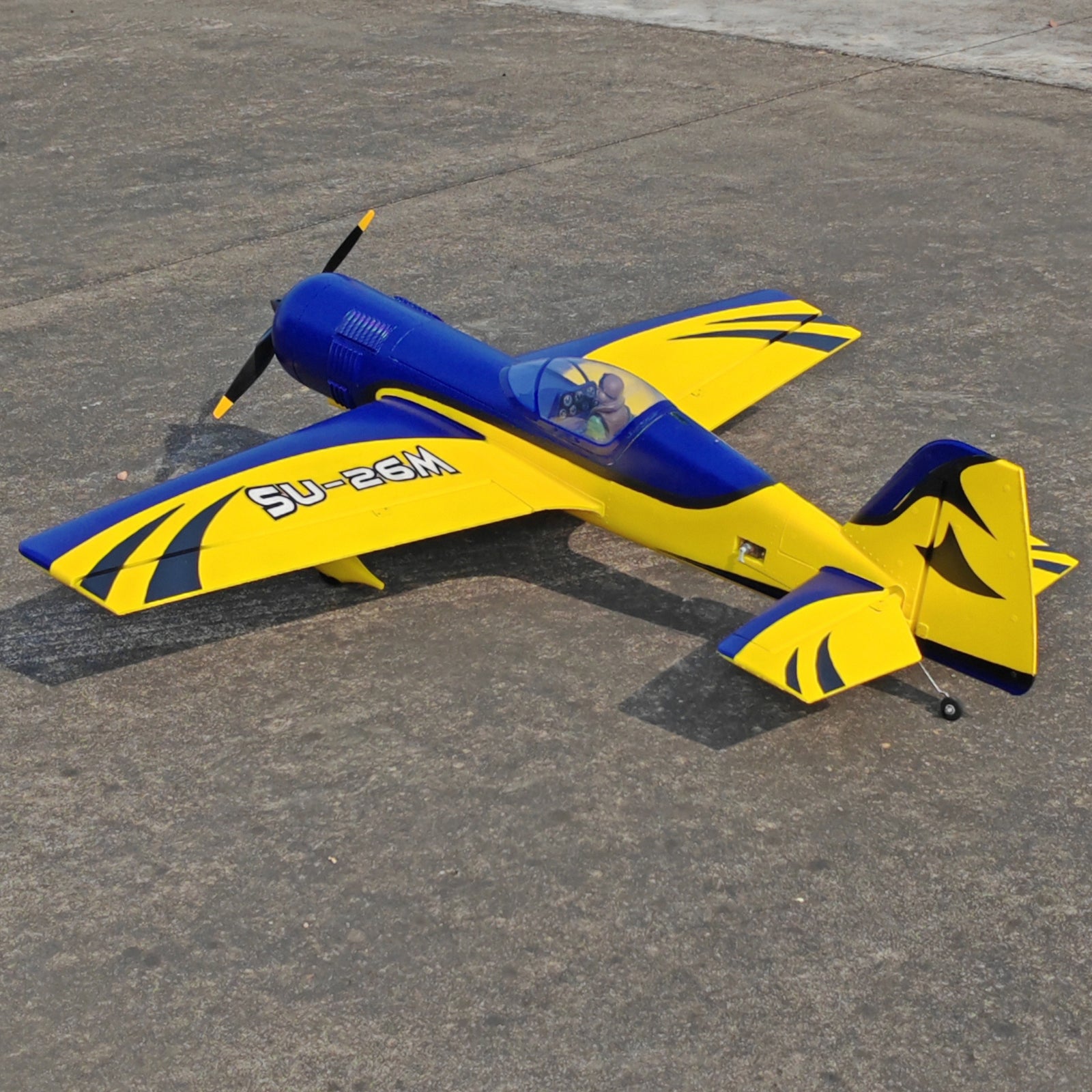 Dynam-Sukhoi-SU-26M-V2-Blue-4S-Aerobatic-3D-Sport-RC-Radio-Controlled-Plane-1200mm-Wingspan-PNP-SPNP-BNF-RTF-DY8948BL