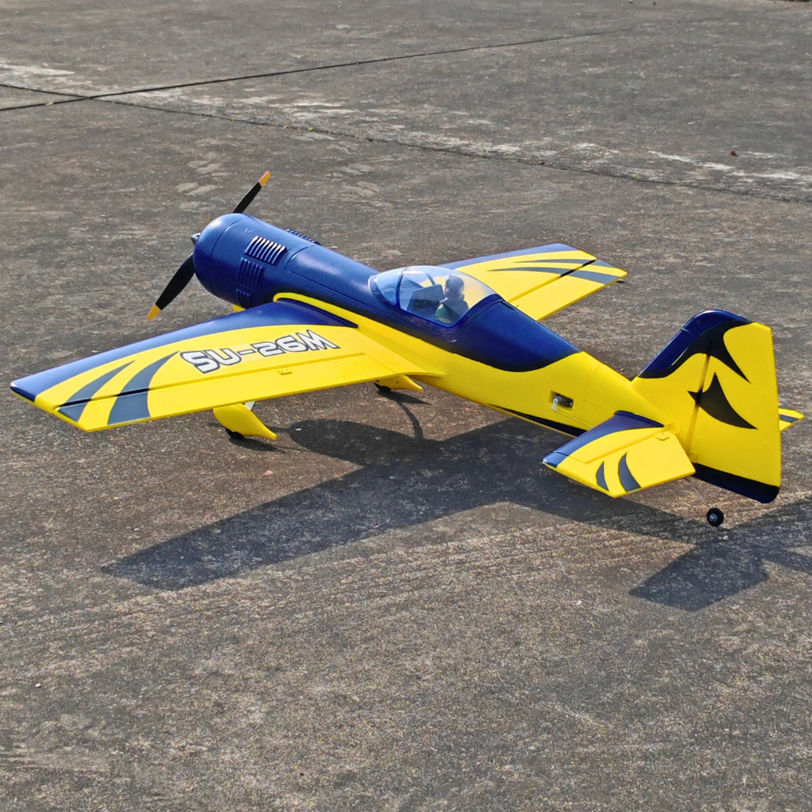 Dynam-Sukhoi-SU-26M-V2-Blue-4S-Aerobatic-3D-Sport-RC-Radio-Controlled-Plane-1200mm-Wingspan-PNP-SPNP-BNF-RTF-DY8948BL