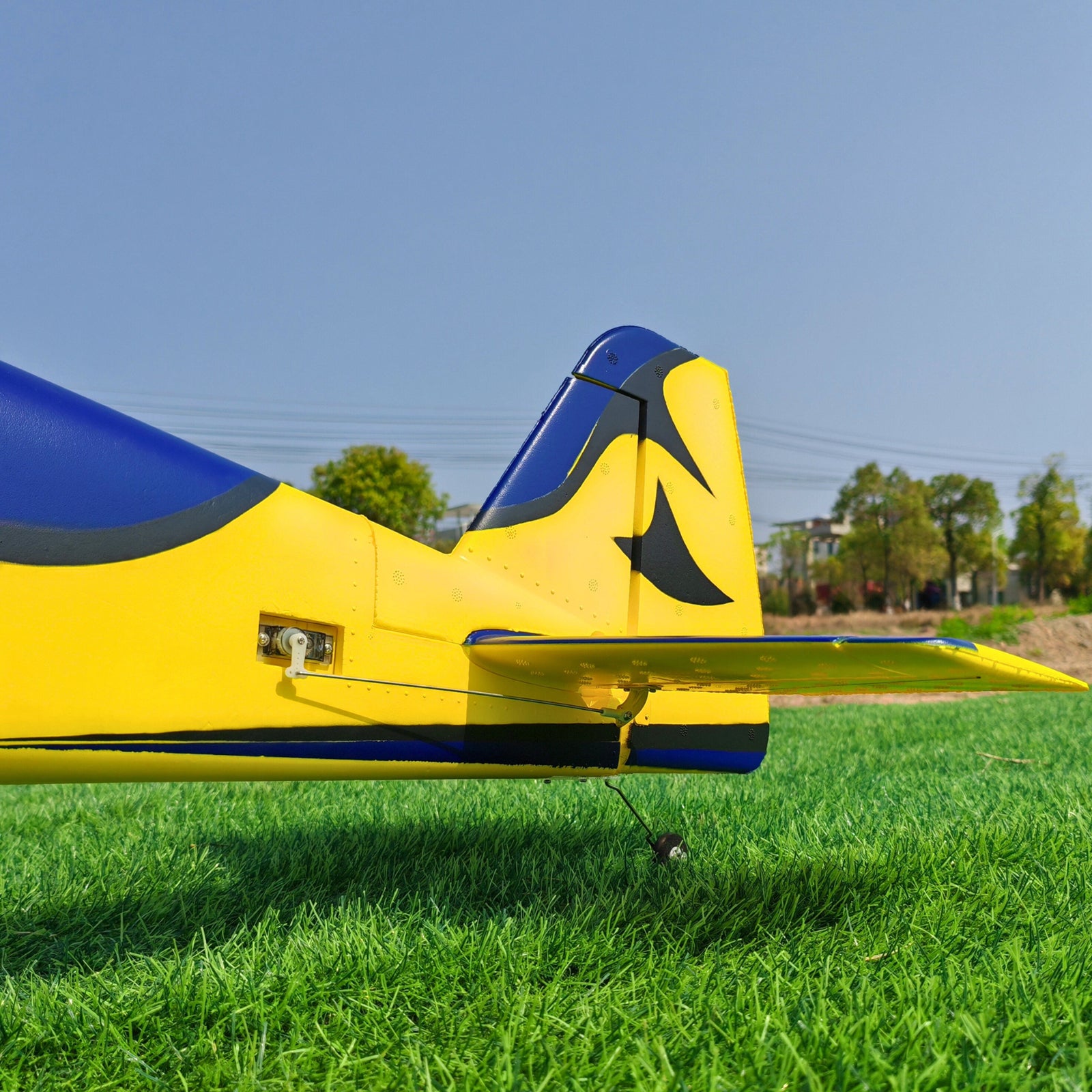 Dynam-Sukhoi-SU-26M-V2-Blue-4S-Aerobatic-3D-Sport-RC-Radio-Controlled-Plane-1200mm-Wingspan-PNP-SPNP-BNF-RTF-DY8948BL