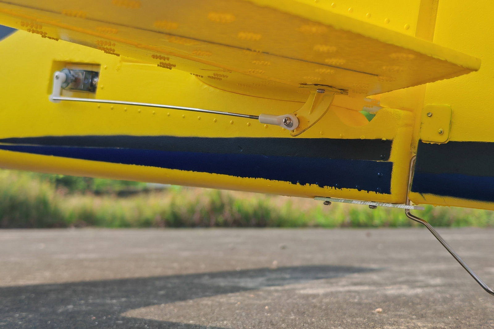 Dynam-Sukhoi-SU-26M-V2-Blue-4S-Aerobatic-3D-Sport-RC-Radio-Controlled-Plane-1200mm-Wingspan-PNP-SPNP-BNF-RTF-DY8948BL