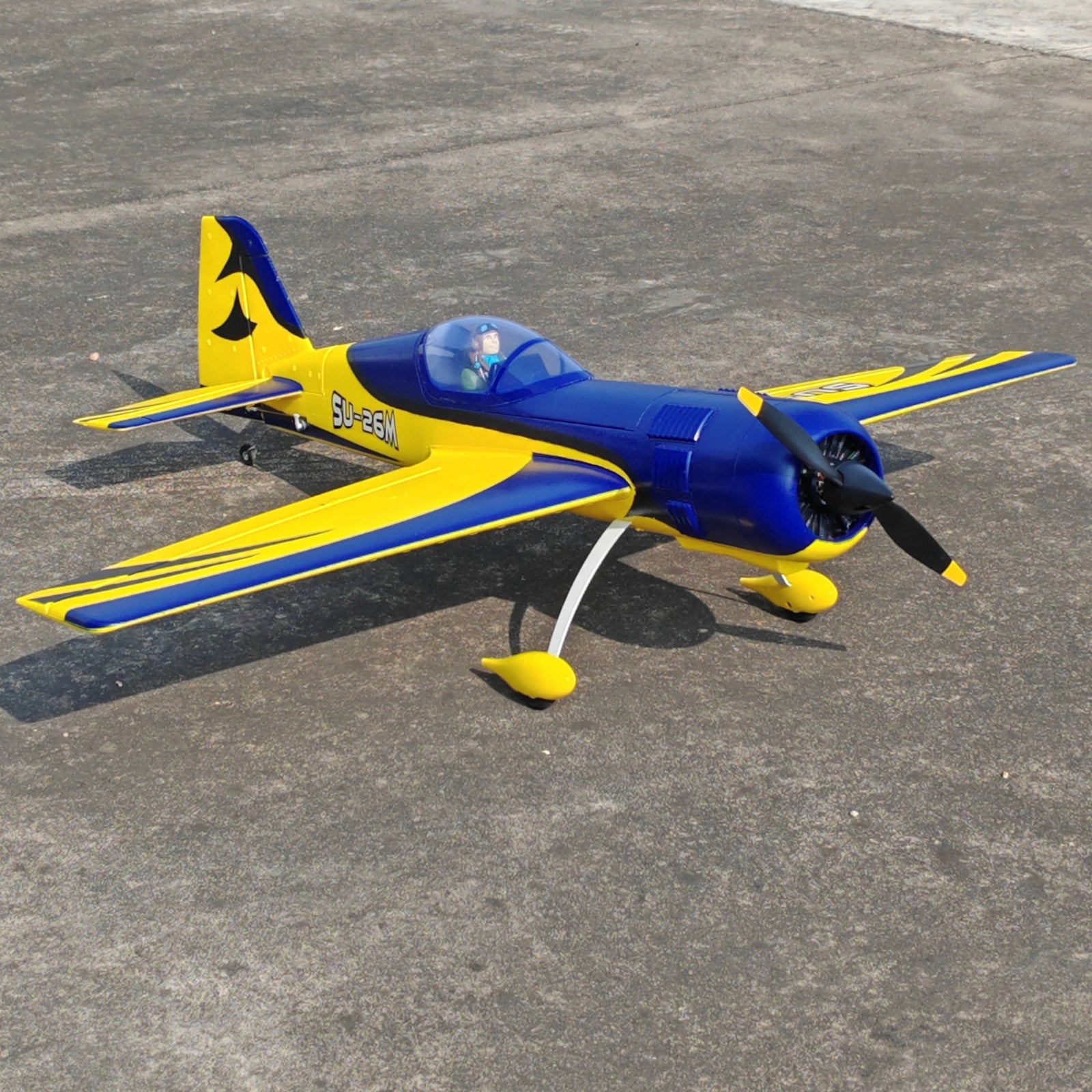 Dynam-Sukhoi-SU-26M-V2-Blue-4S-Aerobatic-3D-Sport-RC-Radio-Controlled-Plane-1200mm-Wingspan-PNP-SPNP-BNF-RTF-DY8948BL