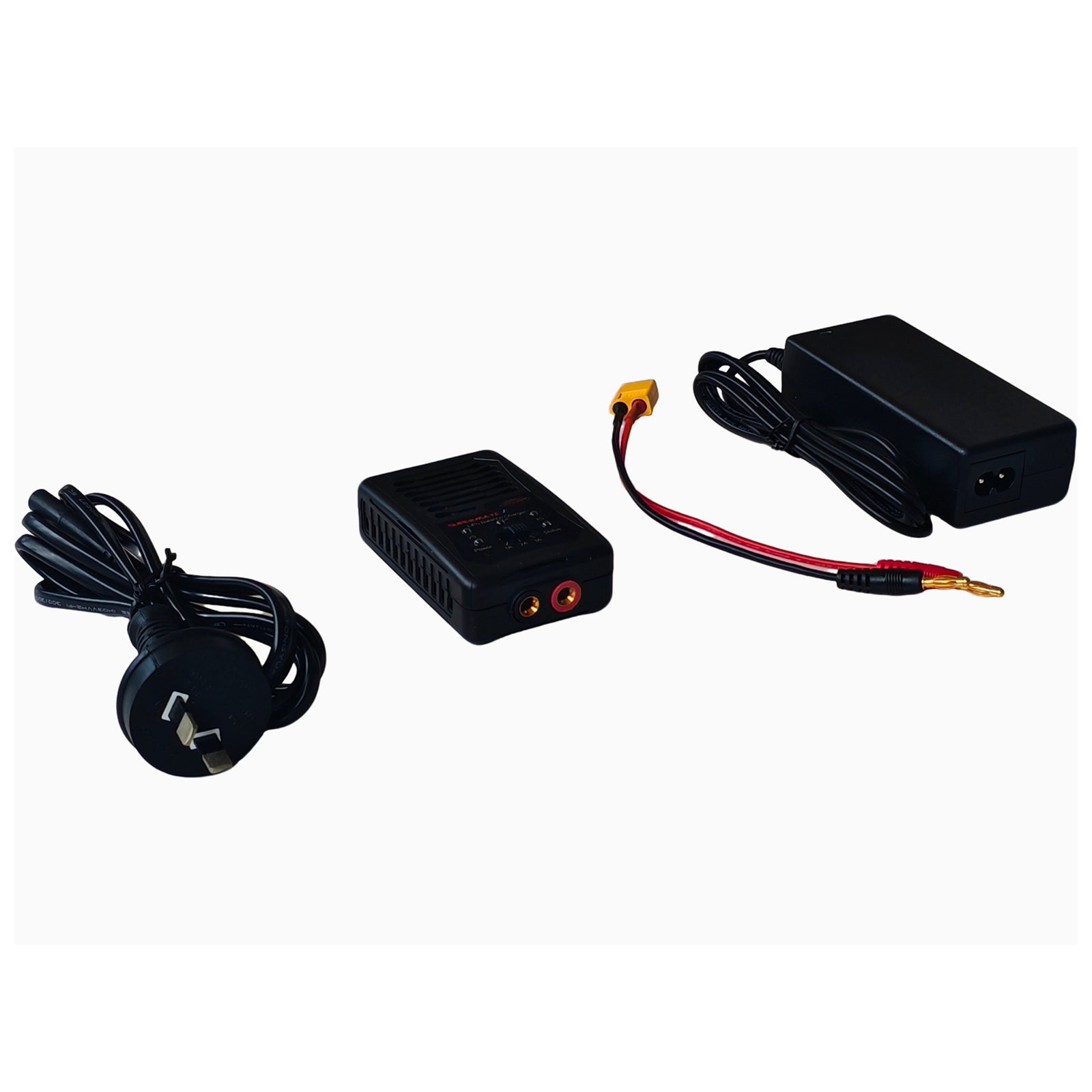 Dynam-Supermate-4-Balance-Charger-for-2-4-Cells-Lipo-Battery-AU-Plug-DTM-C004