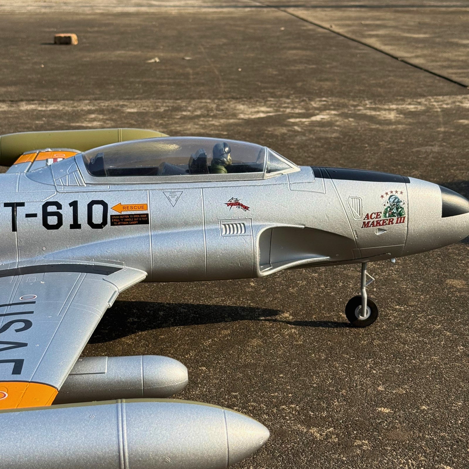 Dynam-T-33-Shooting-Star-6S-12-Blade-70mm-EDF-Radio-Controlled-Jet-Trainer-PNP-SPNP-BNF-RTF-with-iStone-DY8980
