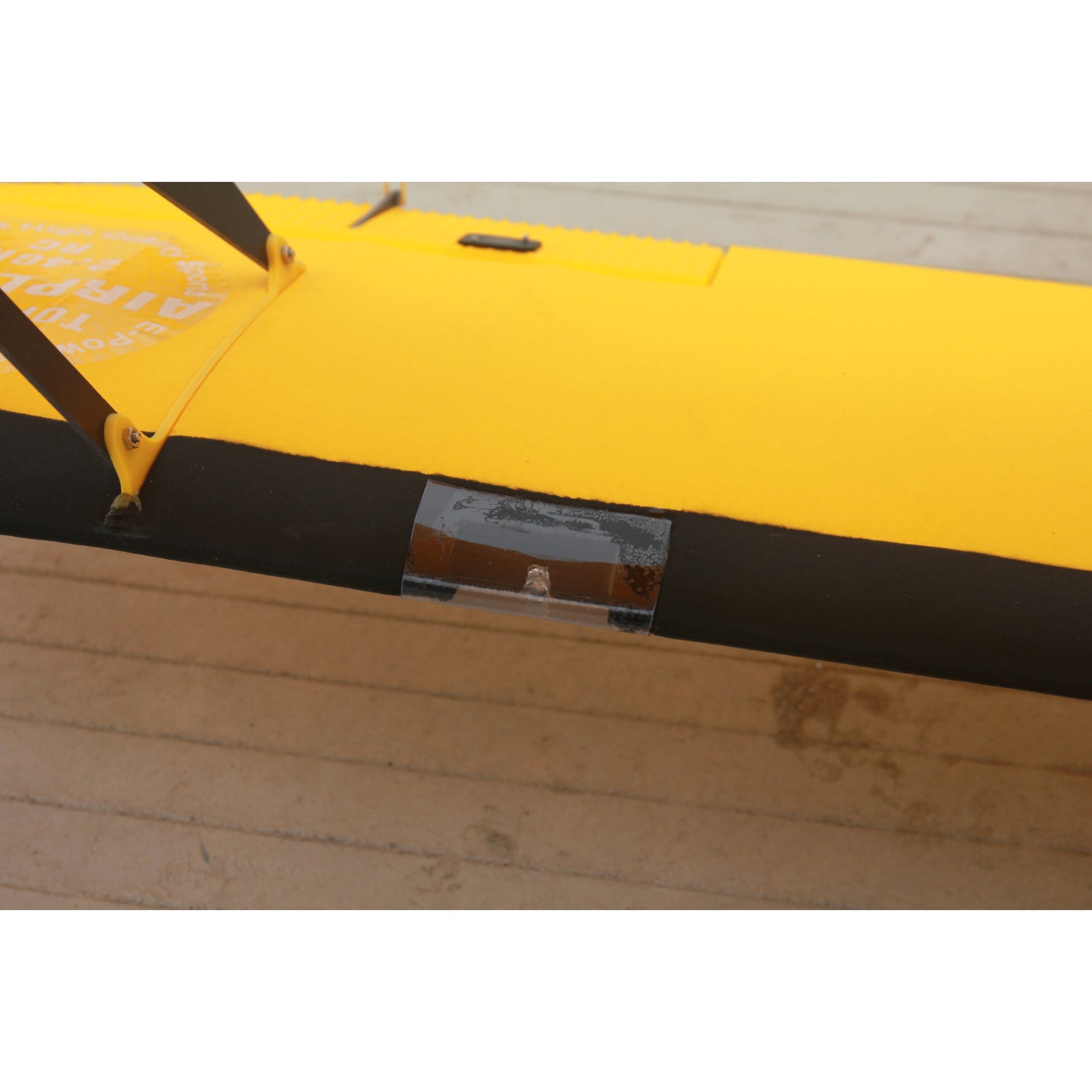 Dynam-Waco-YMF-5D-V2-Yellow-4S-Radio-Controlled-Biplane-1300mm-Wingspan-PNP-iStone-BNF-SRTF-DY8952YL