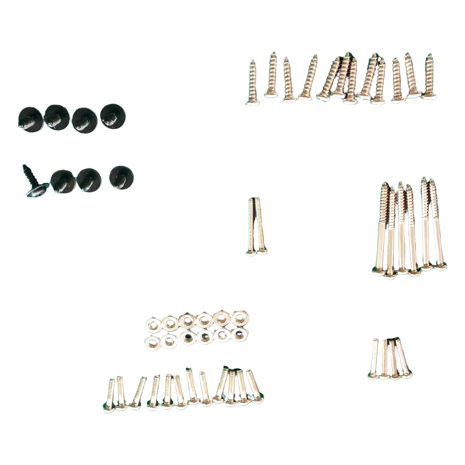 DynamStearmanPT-17ScrewSet