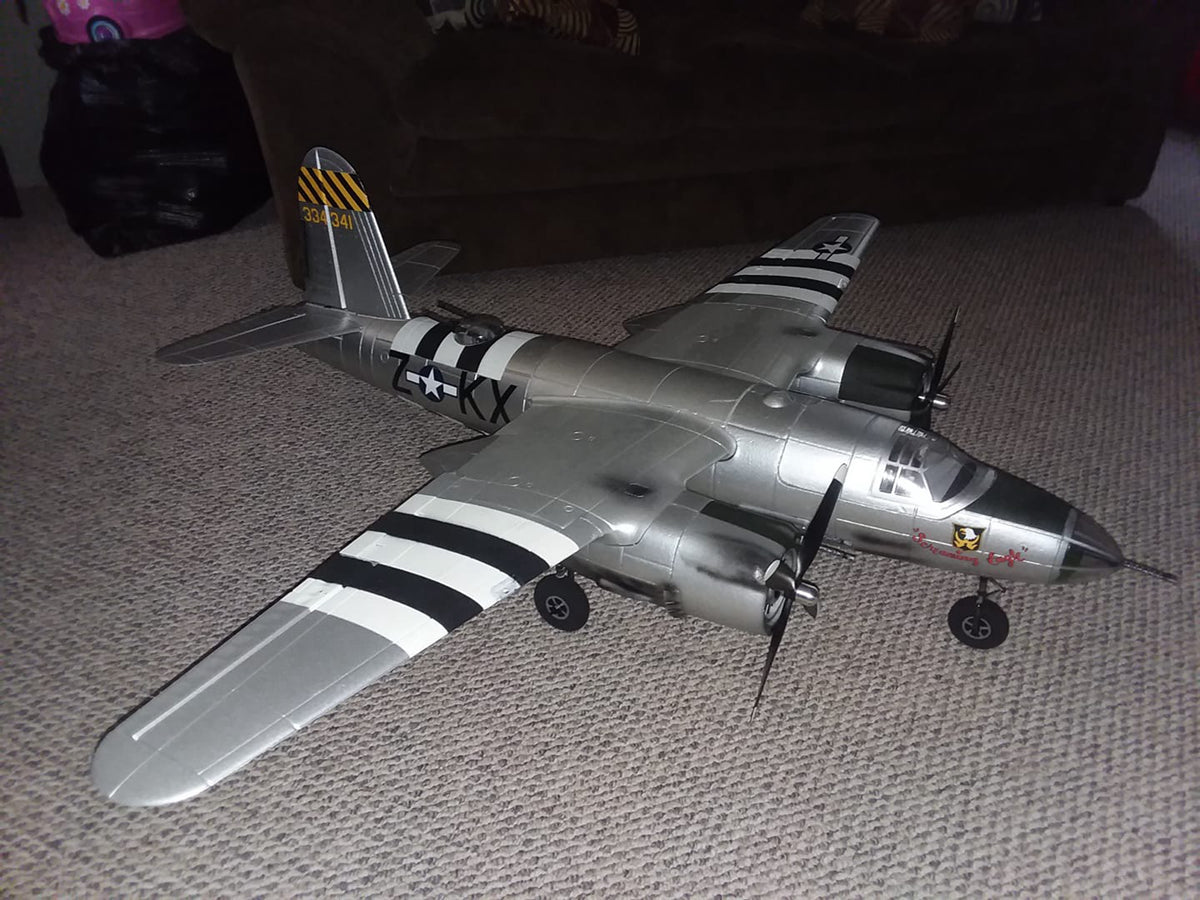 Dynam RC B-26 Marauder Planes