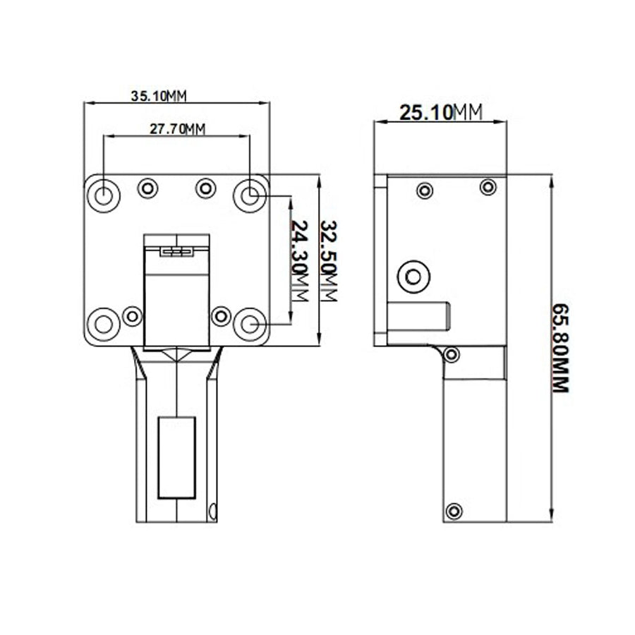 Dynam_RC_Electric_Retract_Landing_Gear_Size_Fig.