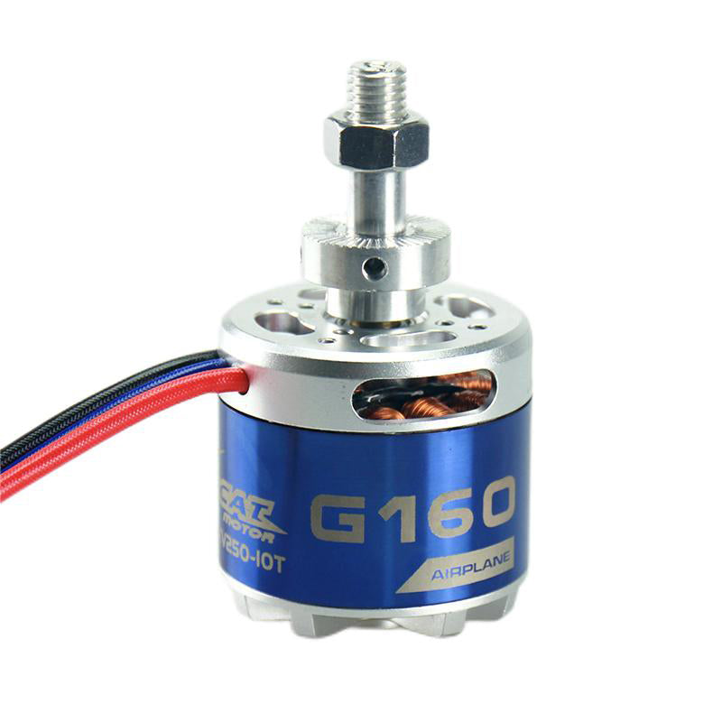 TomCat G160 6330-250KV Outrunner Brushless Motor (160 Glow)