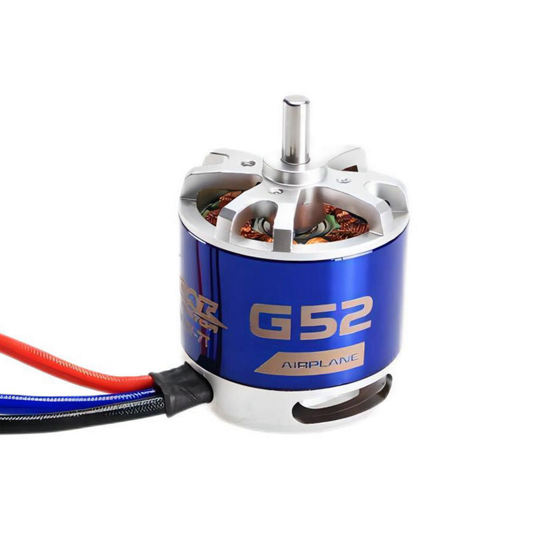 TomCat G52 5025-590KV Outrunner Brushless Motor (52 Glow)