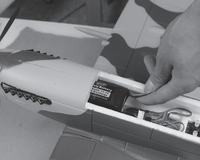 How to Build Dynam Mini Spitfire V2?