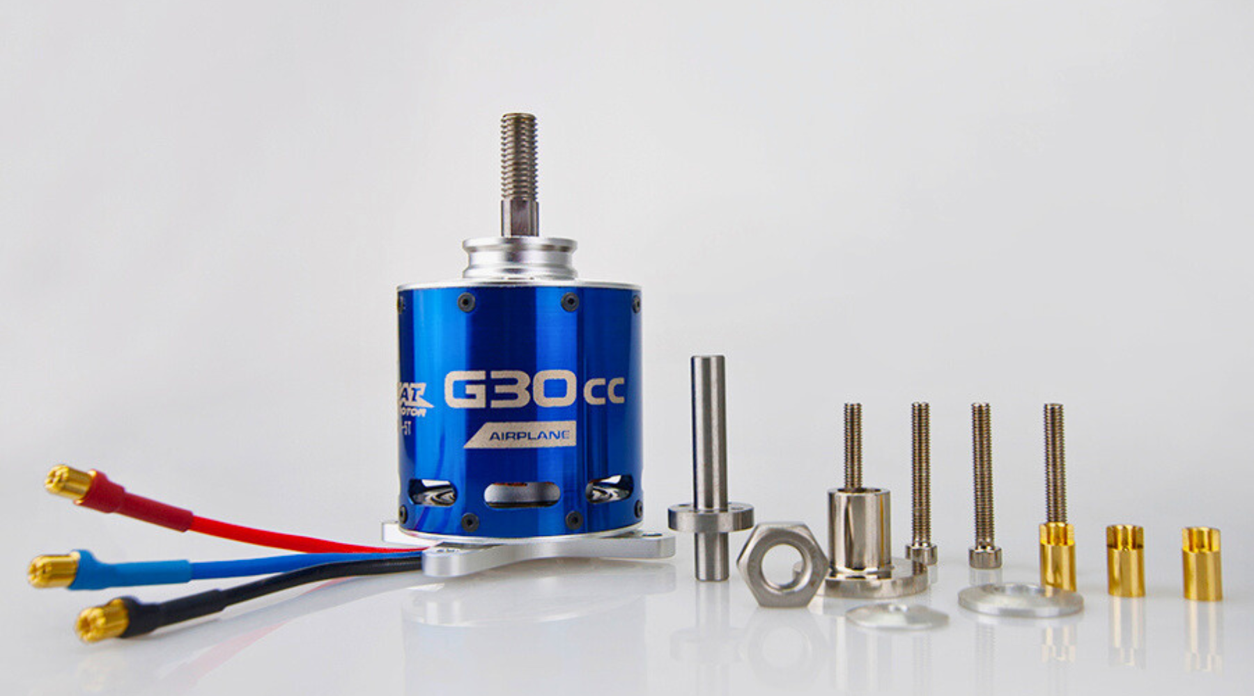 Which Motor Is Best for RC Plane?